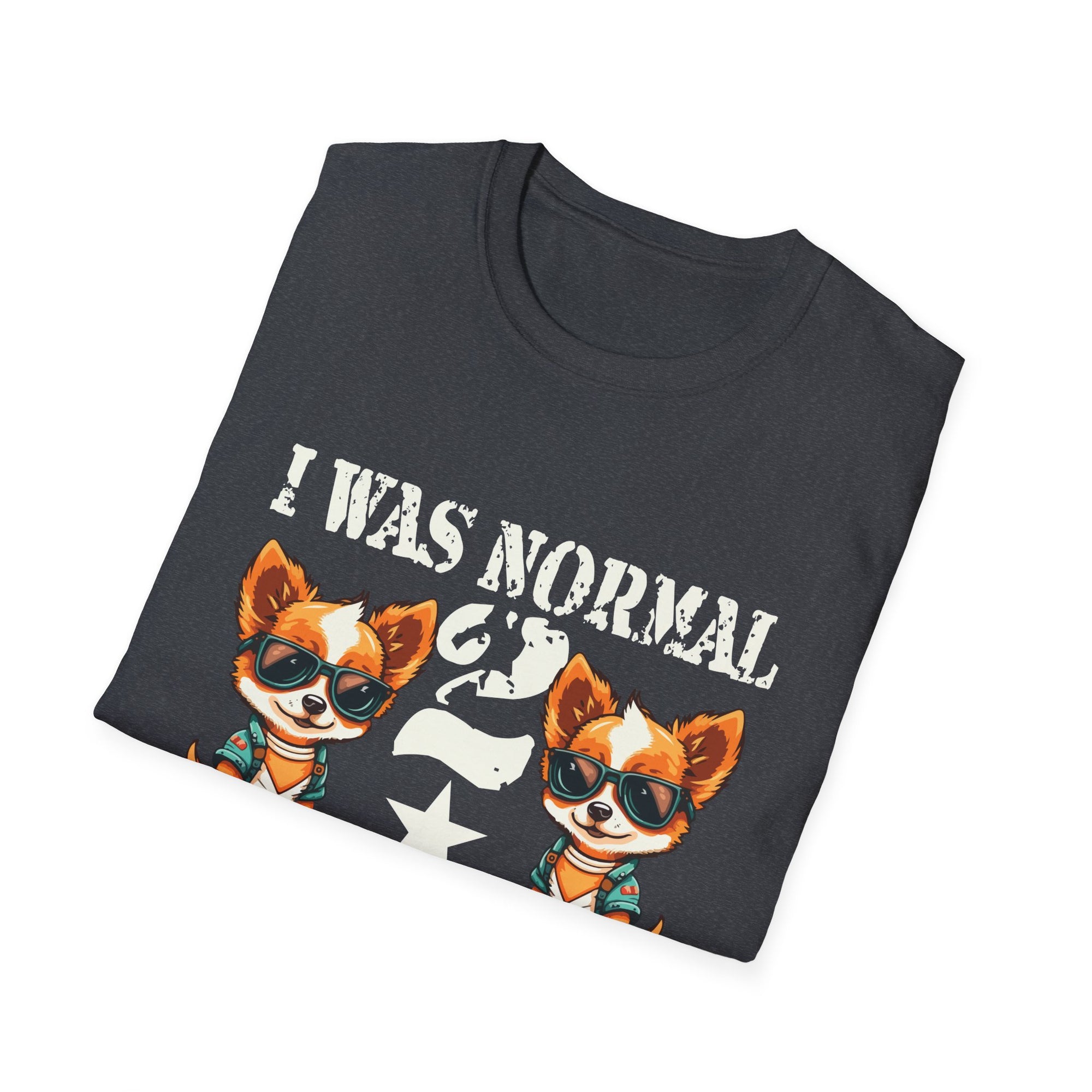 Chihuahua Lover T-Shirt, Funny Pet Tee, Dog Mom Gift, Animal Lover Sweatshirt, Quirky Chihuahua Apparel