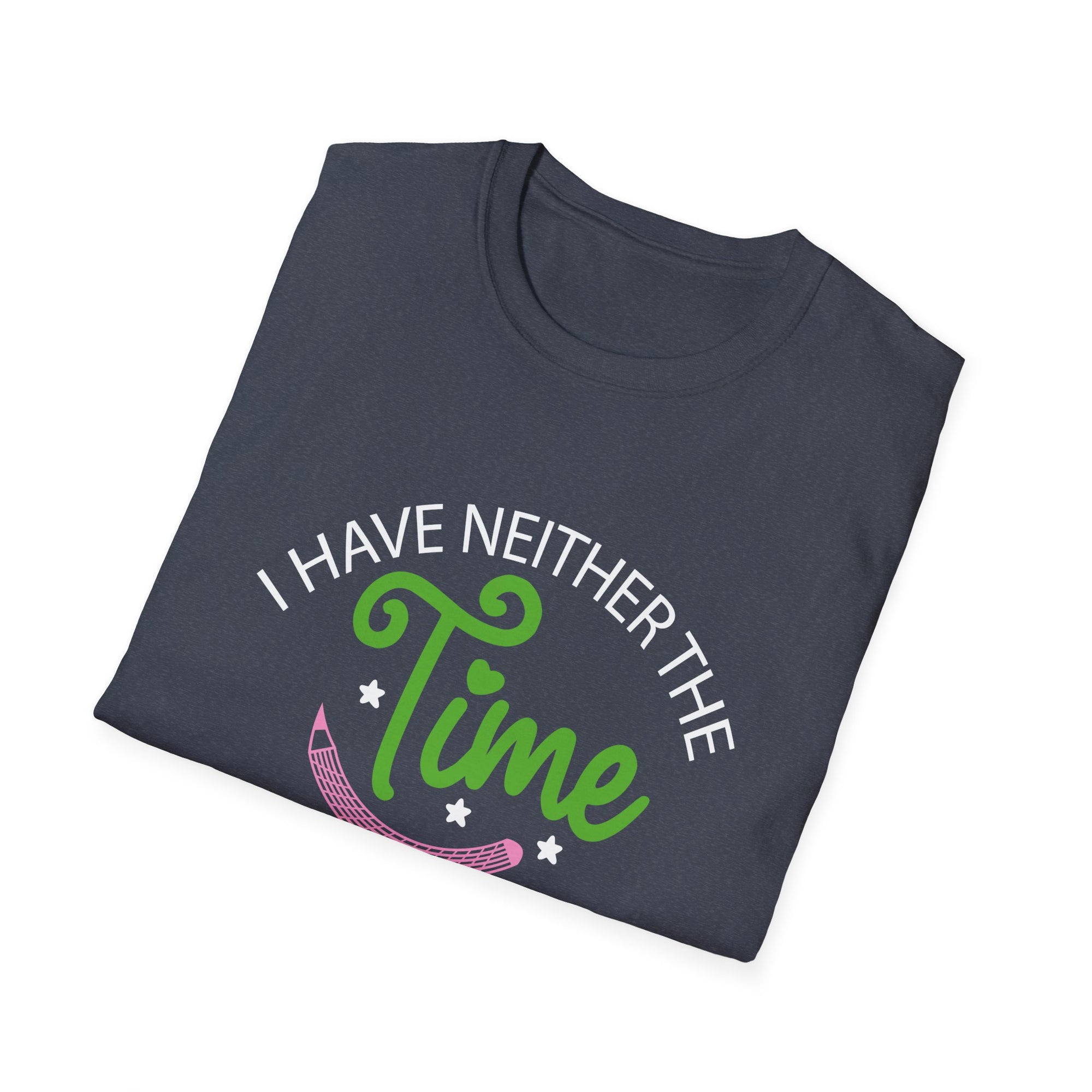 Funny Quote T-Shirt, Youthful Spirit, Gift for Teachers, Humor Tee, Casual Wear, Birthday Gift, Conversation Starter