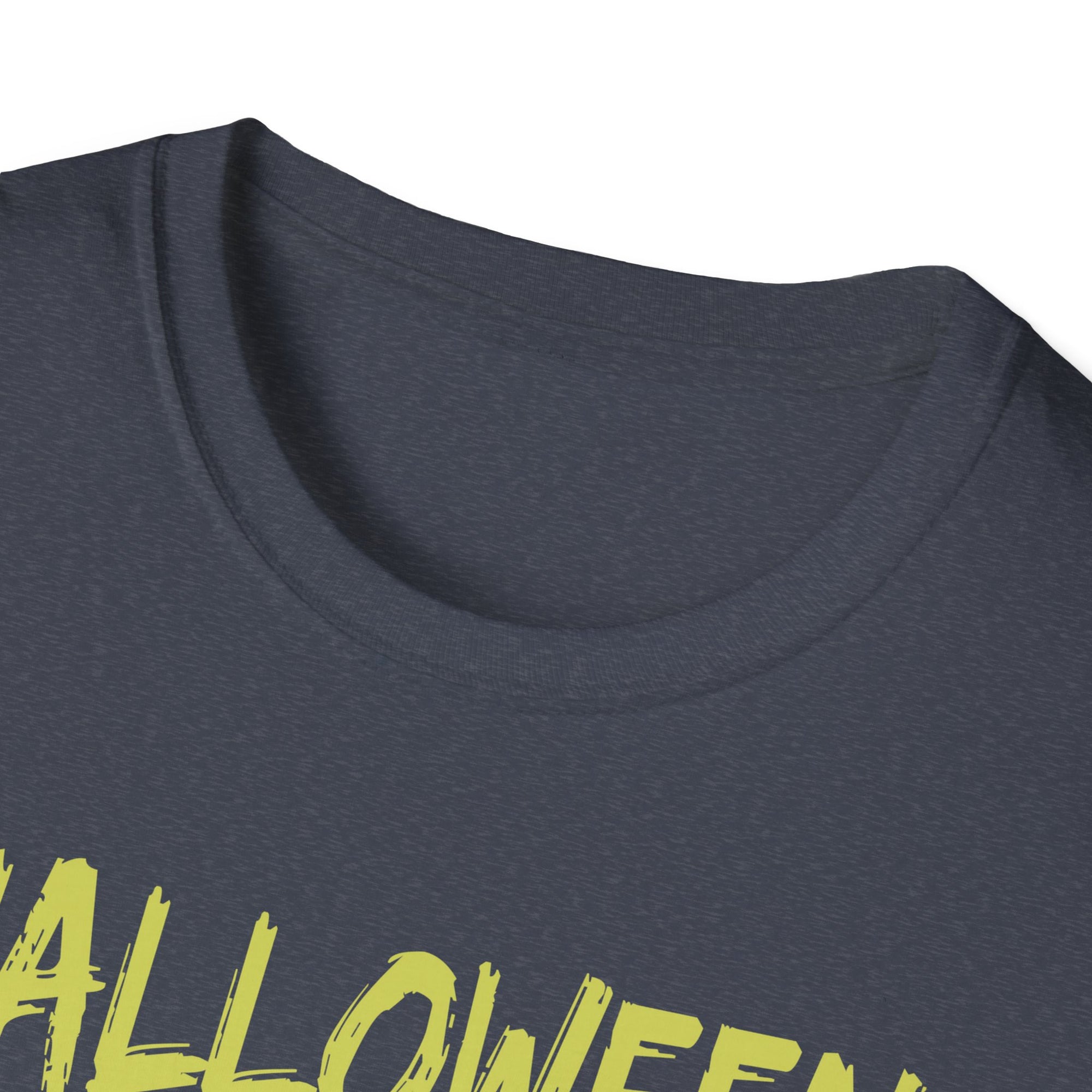 Halloween Lifestyle T-Shirt, Unisex Tee, Spooky Apparel, Halloween Costume, October Celebration Shirt, Festive Graphic Tee