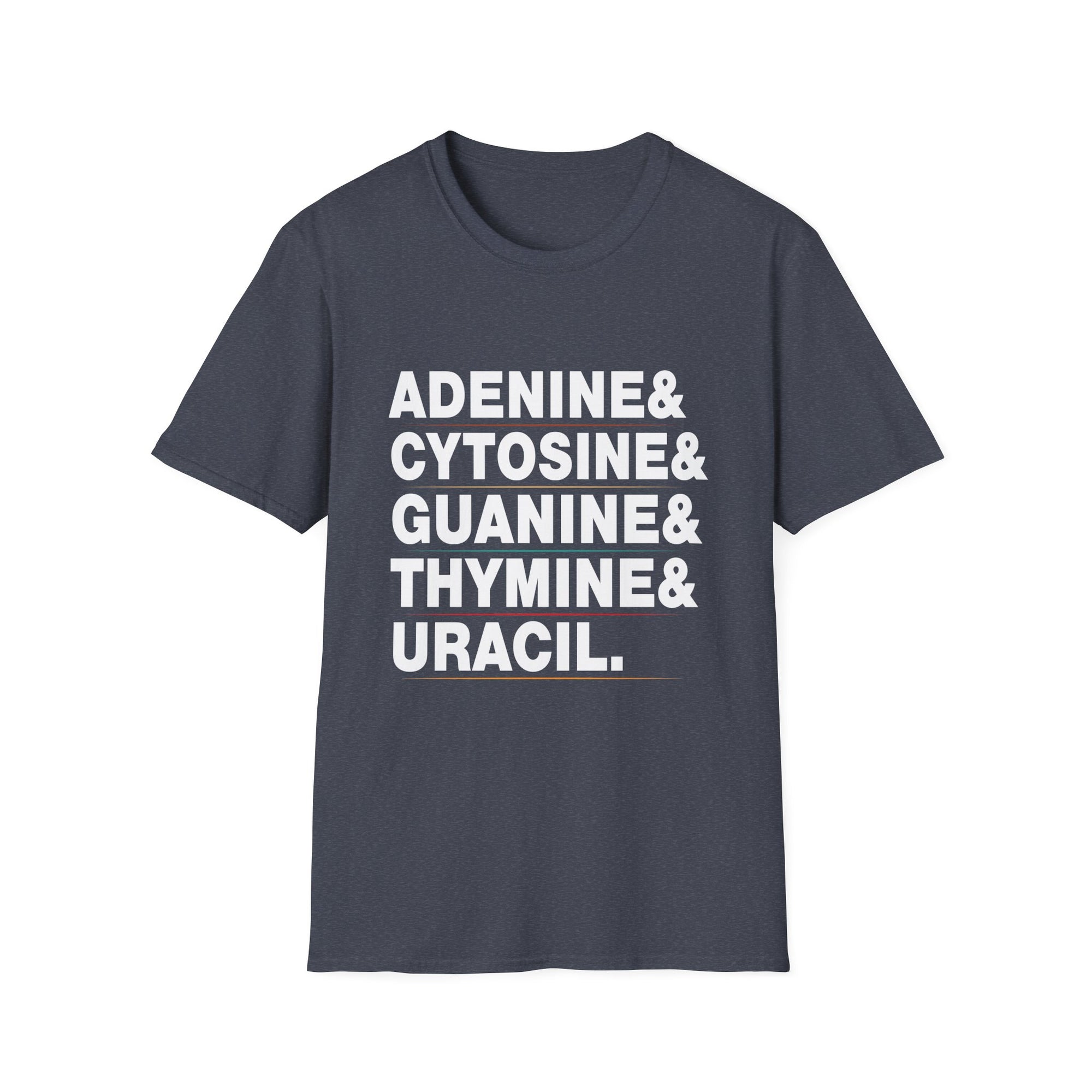 Chemistry Lover's Unisex Softstyle T-Shirt, Cute Science T-Shirt, Gift for Students, Nerdy Apparel, Science Tee, Casual Graphic Tee