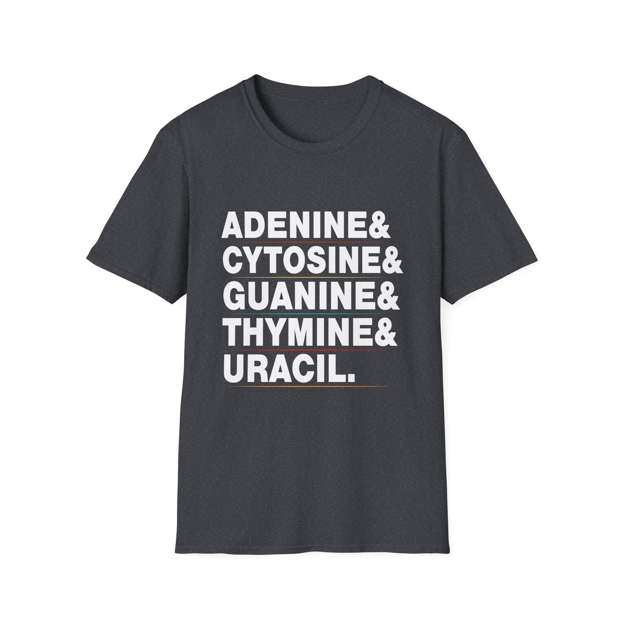 Chemistry Lover's Unisex Softstyle T-Shirt, Cute Science T-Shirt, Gift for Students, Nerdy Apparel, Science Tee, Casual Graphic Tee