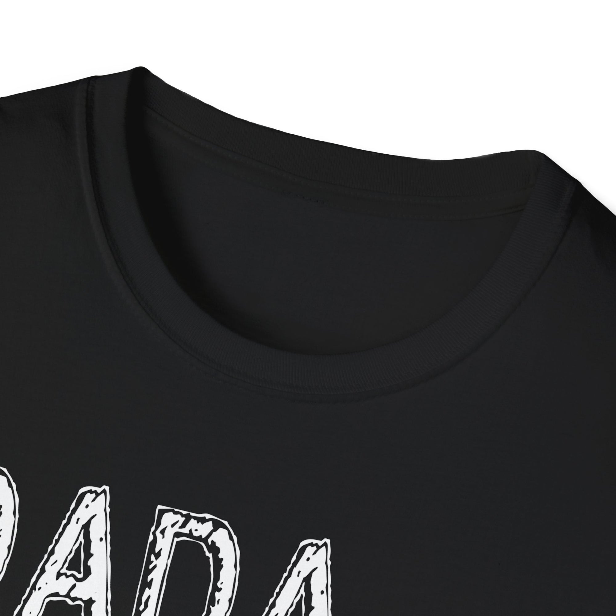Funny Dad T-Shirt, Unisex Softstyle Tee for Father’s Day, Birthday Gift, Casual Wear, Dad Humor Apparel