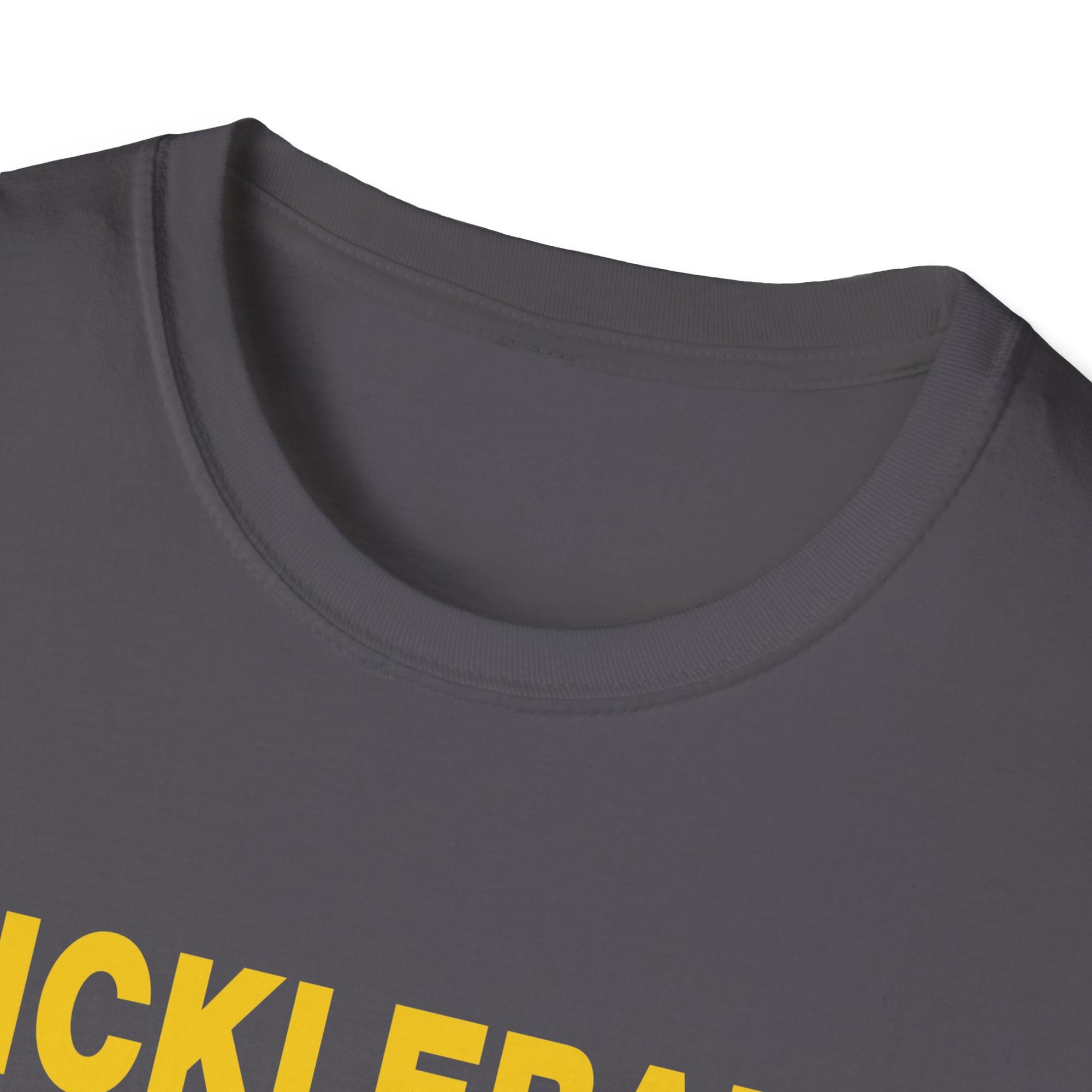 Pickleball Therapy T-Shirt, Unisex Softstyle Tee, Activewear for Pickleball Lovers, Sports Gift for Players, Fun Workout Shirt