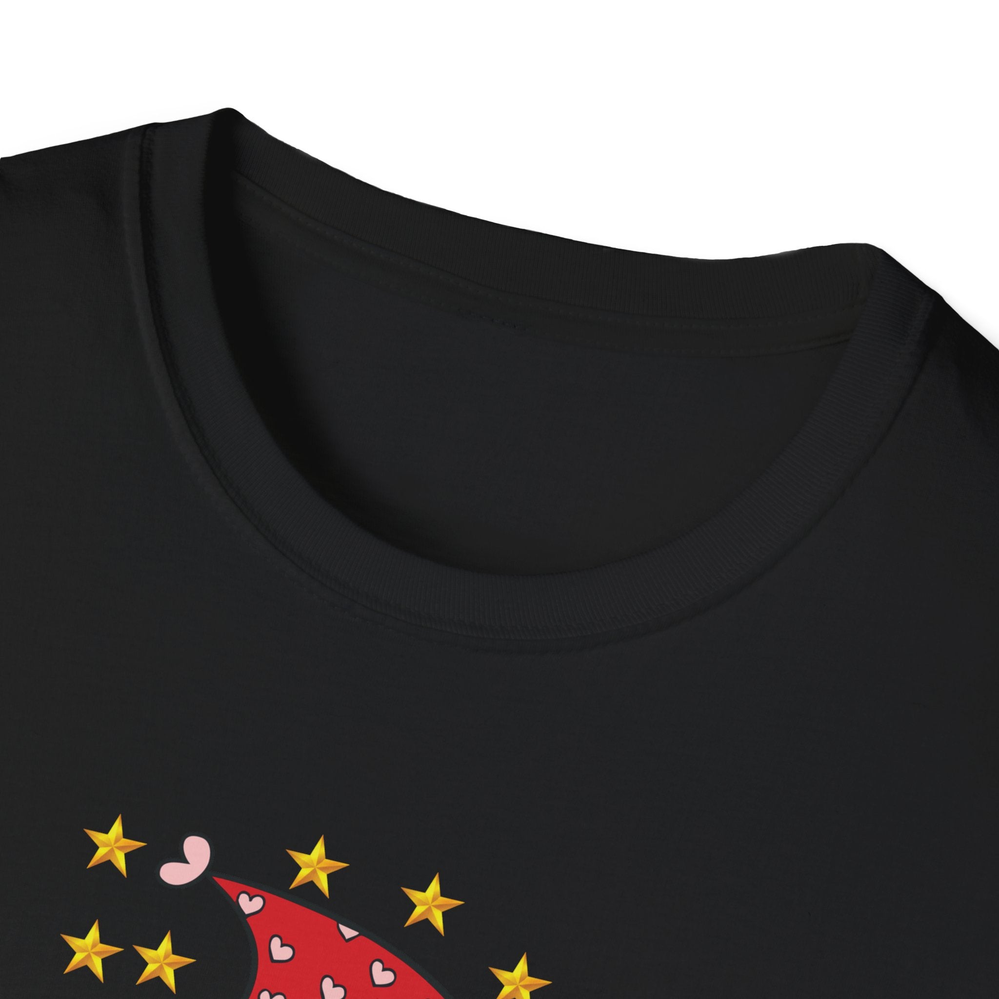Hip Hop Elf Christmas T-Shirt | Unisex Holiday Tee, Fun T-Shirt, Unique Christmas Gift, Hip Hop Style, Festive Apparel