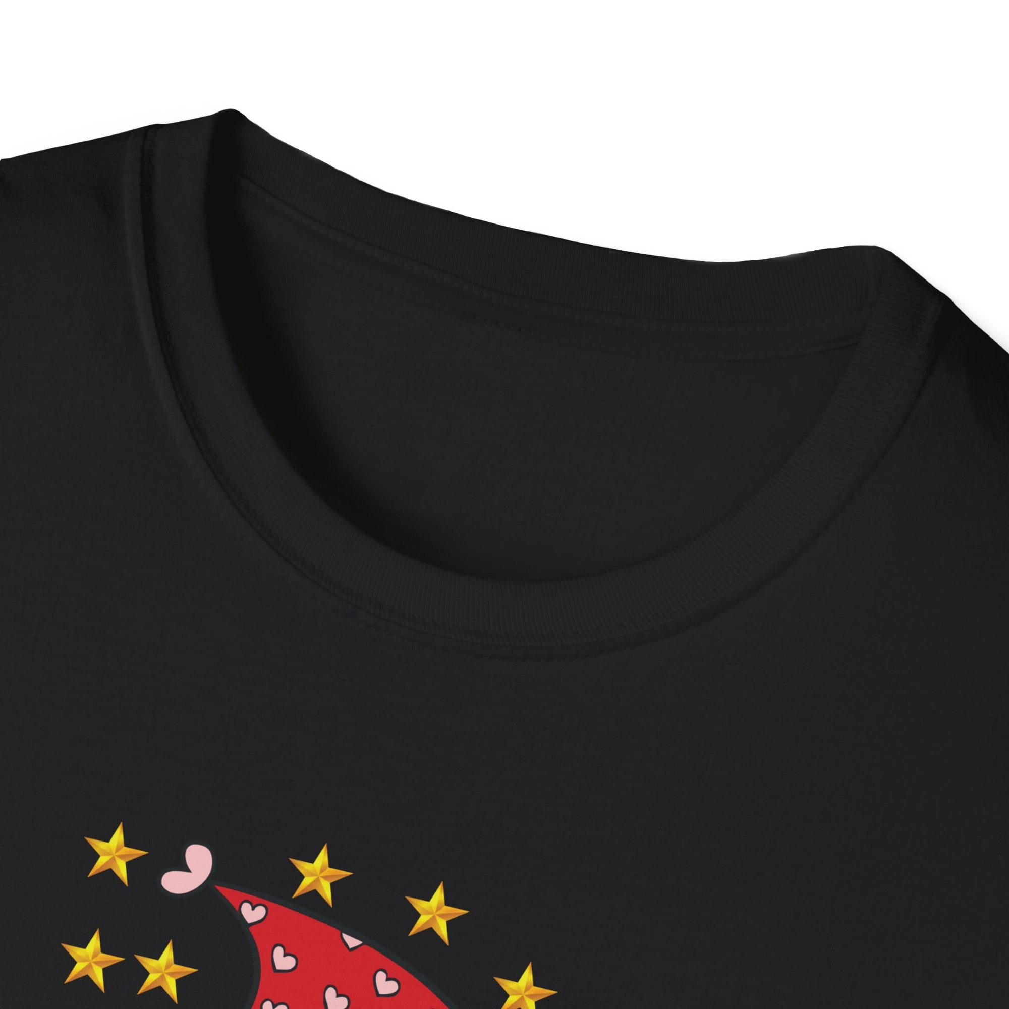 Hip Hop Elf Christmas T-Shirt | Unisex Holiday Tee, Fun T-Shirt, Unique Christmas Gift, Hip Hop Style, Festive Apparel