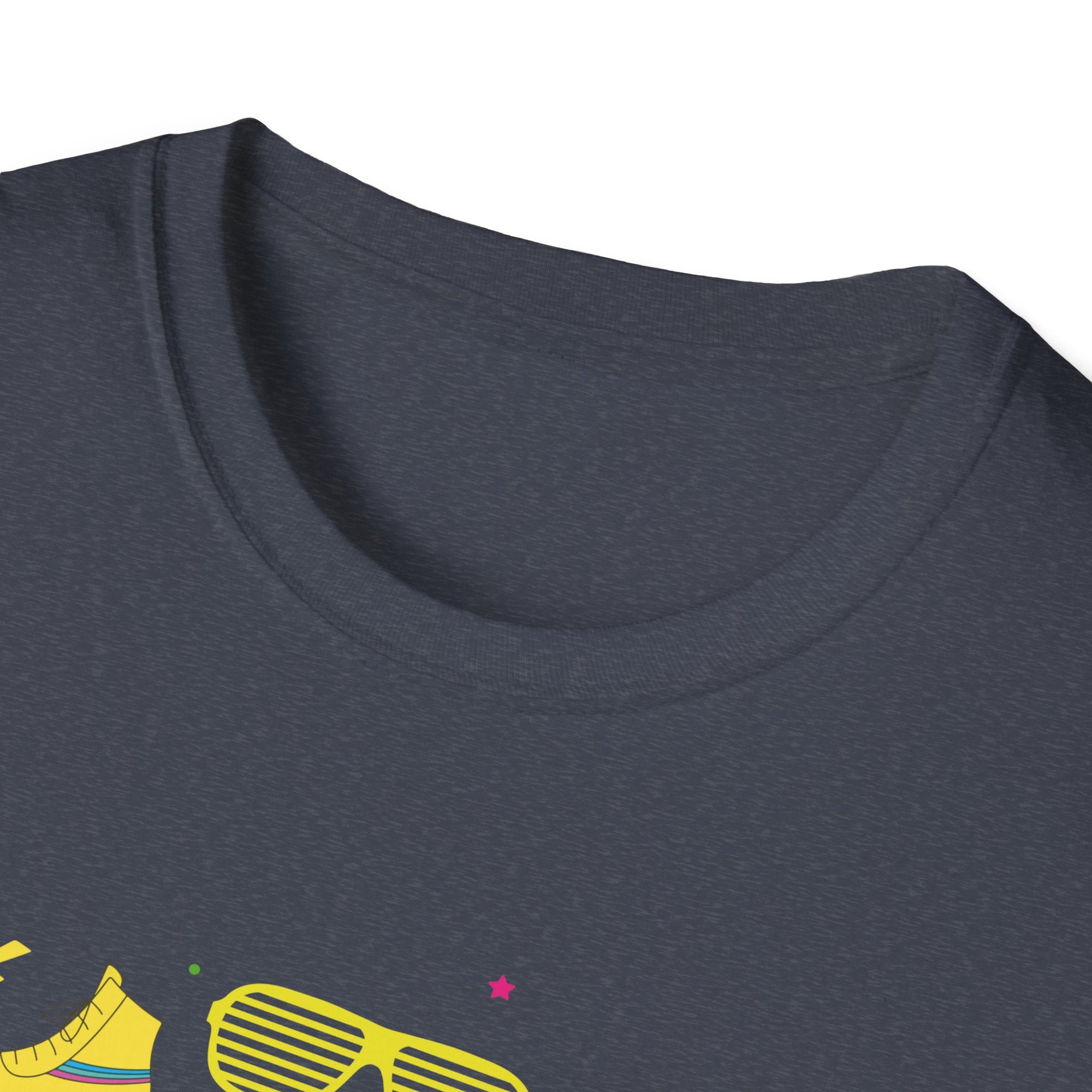 90's Retro Unisex T-Shirt, Nostalgic Apparel, Vintage Style Tee, Perfect for Parties, Gifts, 90s Theme Events