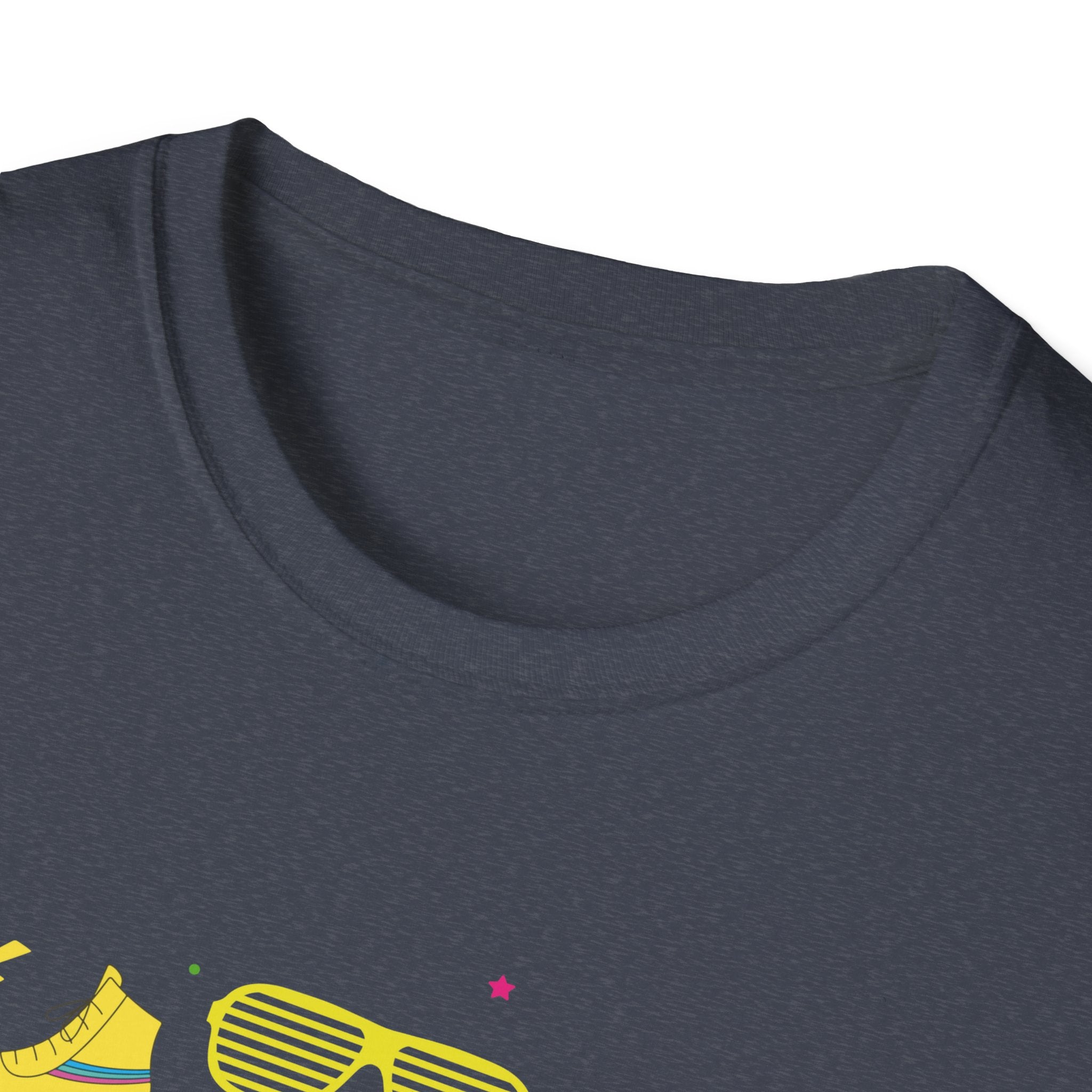 90's Retro Unisex T-Shirt, Nostalgic Apparel, Vintage Style Tee, Perfect for Parties, Gifts, 90s Theme Events