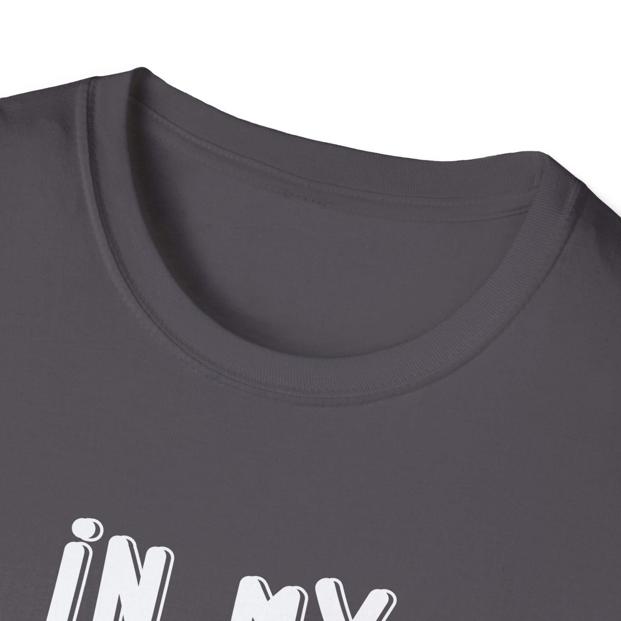 Unisex Kinder Era T-Shirt | Fun Graphic Tee for Teachers, Back to School, Gift for Kids, Kindergarten Lovers, Casual Everyday Wear