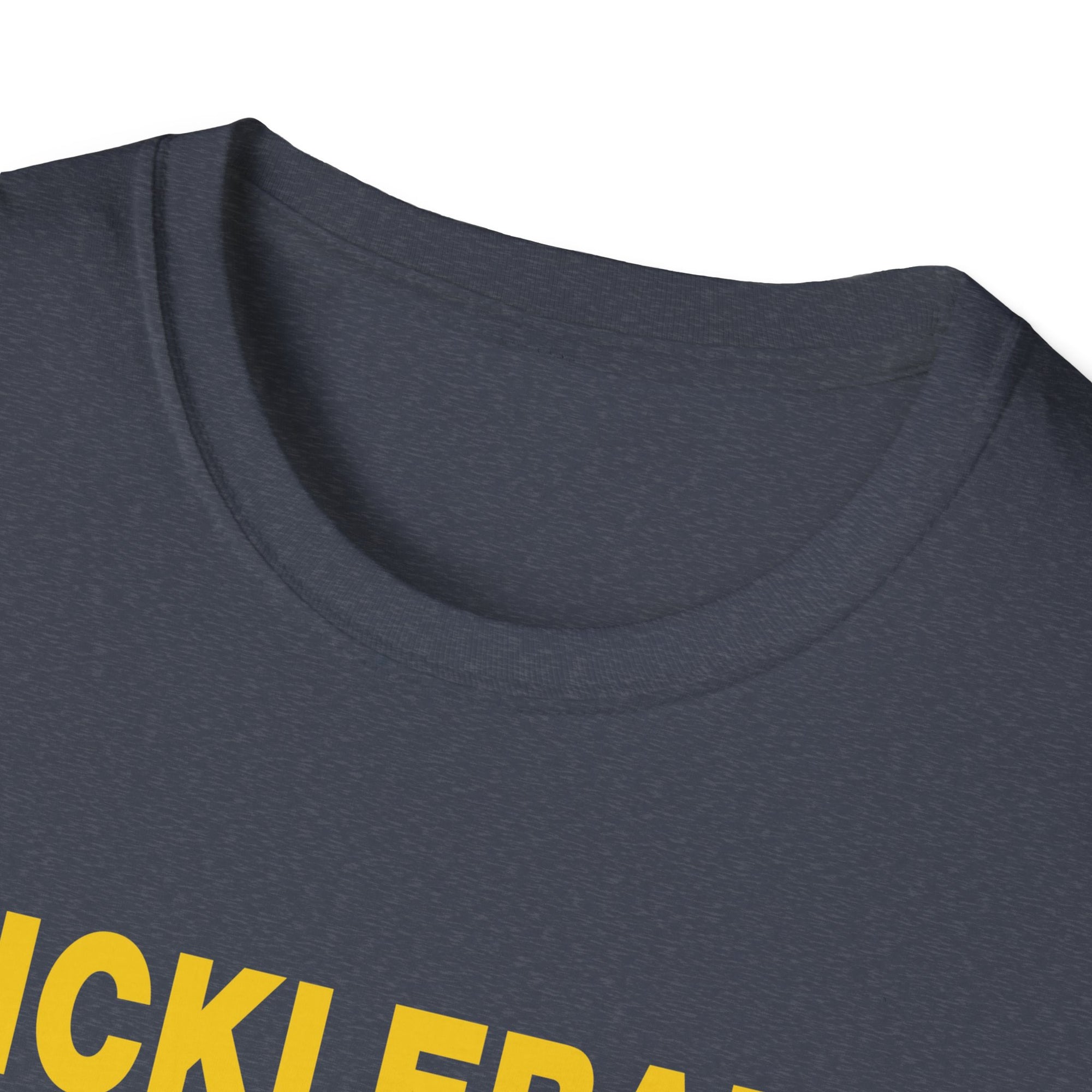 Pickleball Therapy T-Shirt, Unisex Softstyle Tee, Activewear for Pickleball Lovers, Sports Gift for Players, Fun Workout Shirt