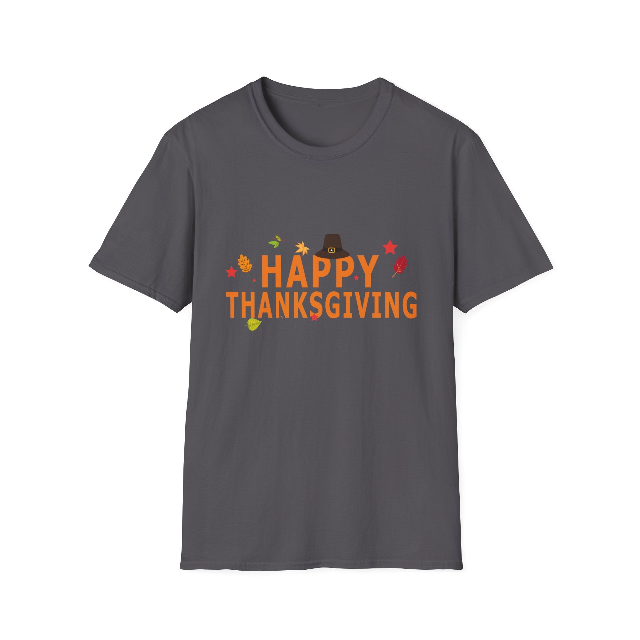 Thanksgiving Themed Unisex T-Shirt, Fall Celebration Tee, Thanksgiving Gift, Holiday Apparel, Family Gathering Outfit