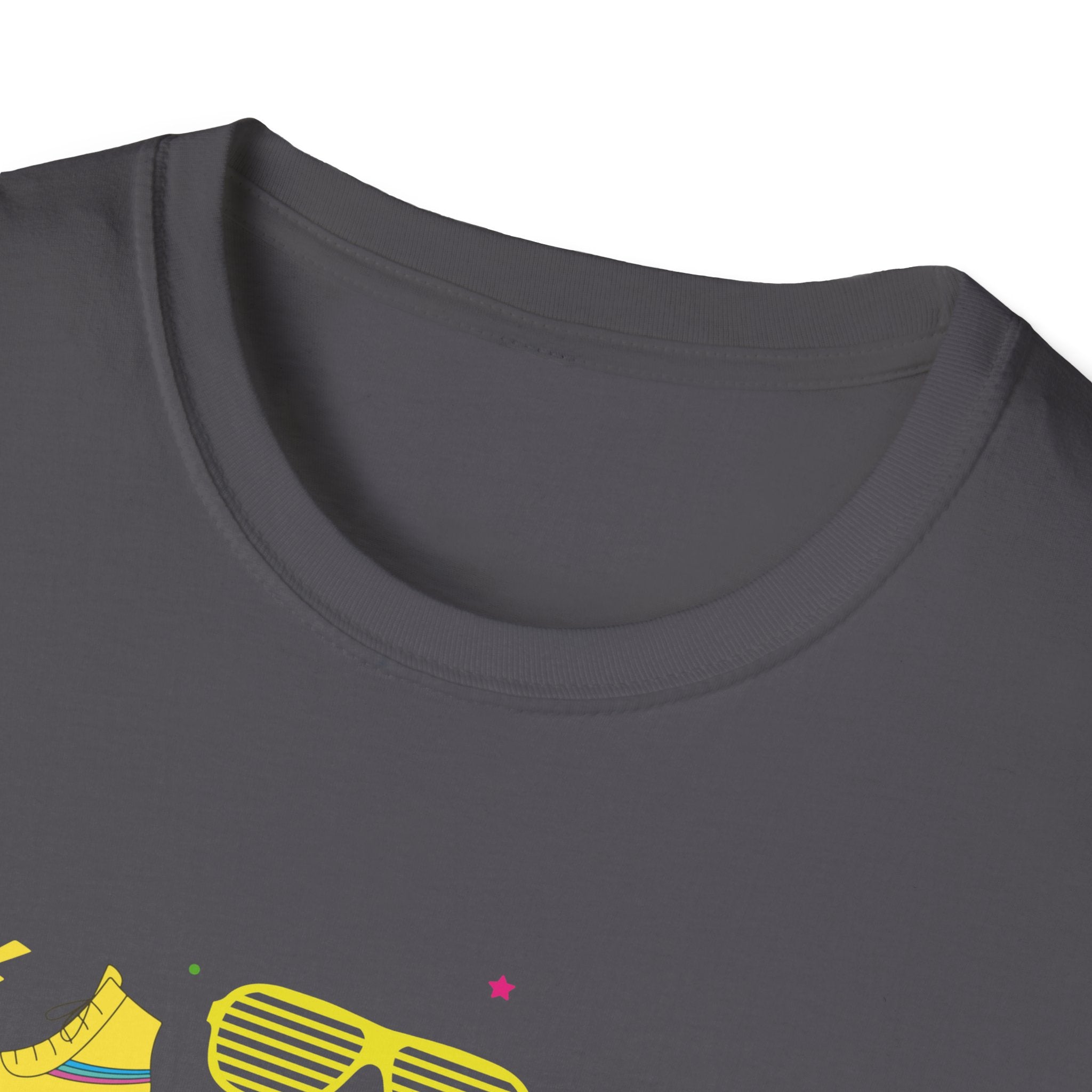 90's Retro Unisex T-Shirt, Nostalgic Apparel, Vintage Style Tee, Perfect for Parties, Gifts, 90s Theme Events
