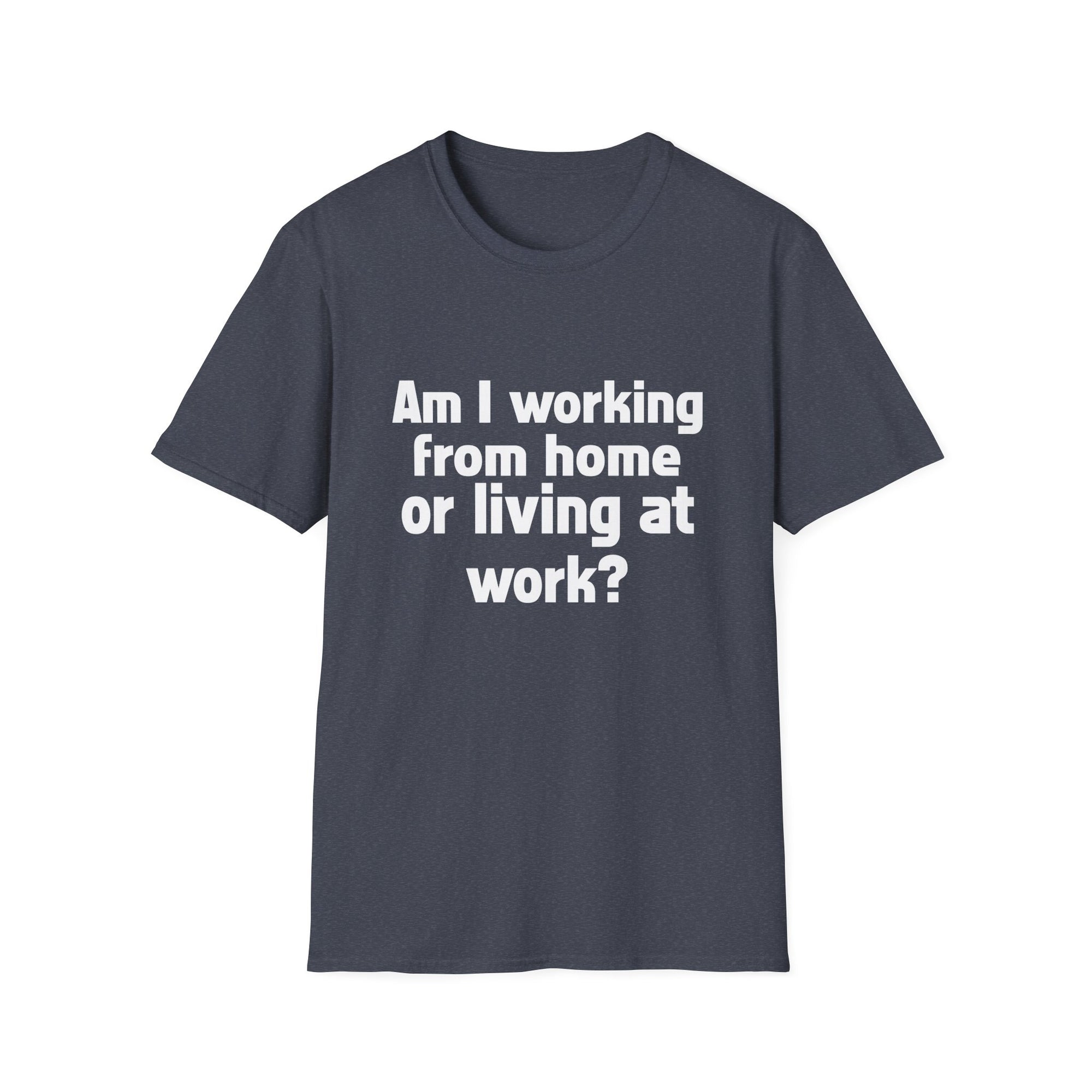 Funny Work-from-Home T-Shirt