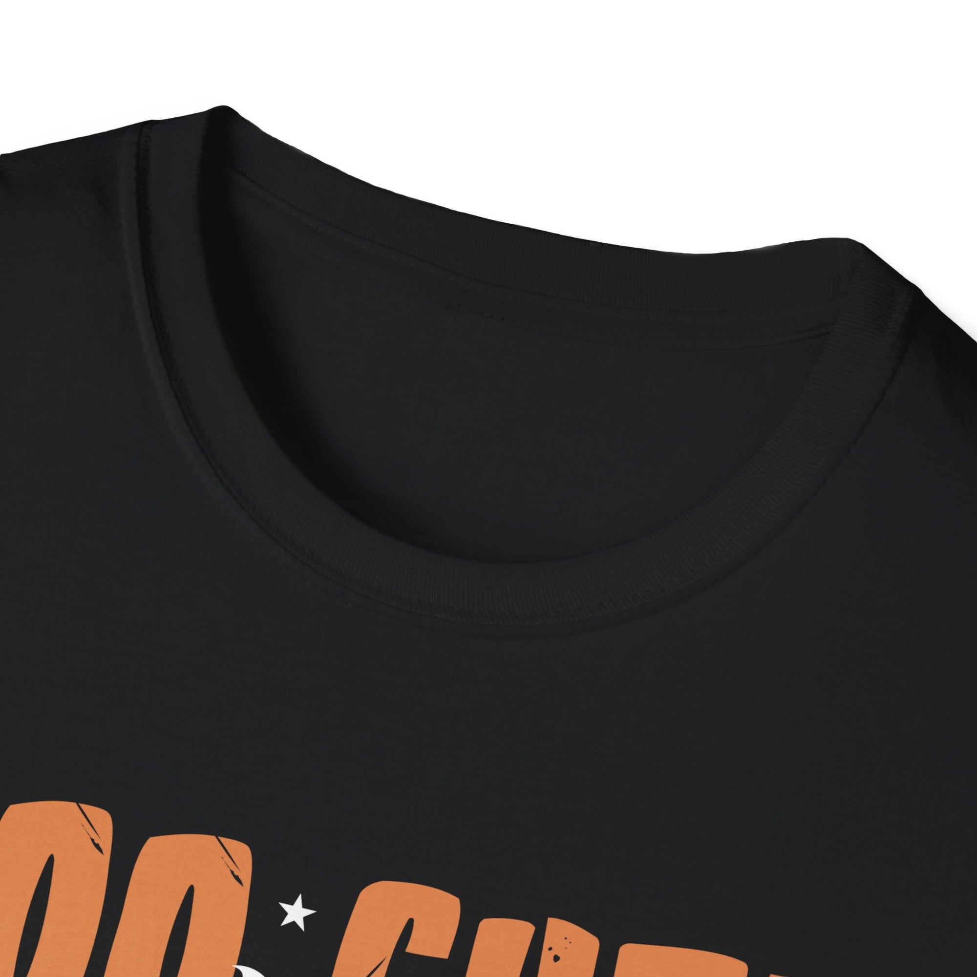 Too Cute to Spook Halloween T-Shirt, Funny Halloween Shirt, Unisex Graphic Tee, Cute Pumpkin Shirt, Spooky Season Apparel