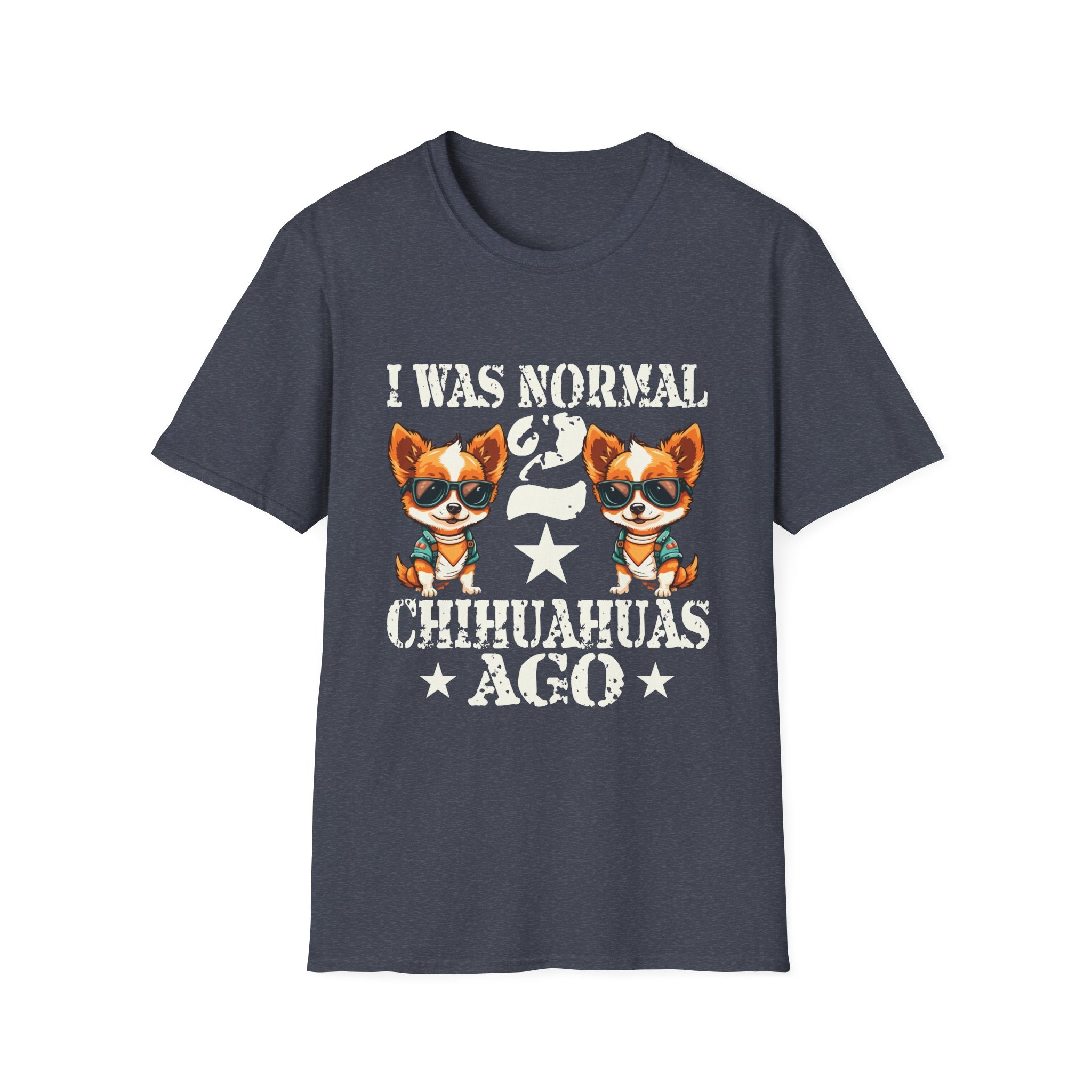 Chihuahua Lover T-Shirt, Funny Pet Tee, Dog Mom Gift, Animal Lover Sweatshirt, Quirky Chihuahua Apparel
