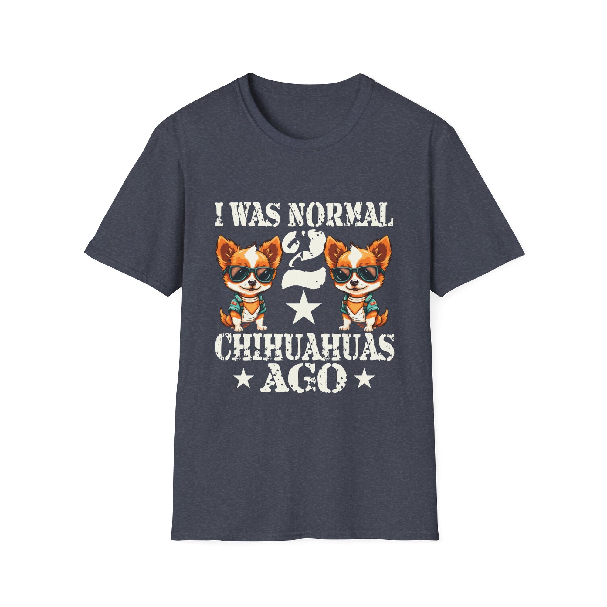 Chihuahua Lover T-Shirt, Funny Pet Tee, Dog Mom Gift, Animal Lover Sweatshirt, Quirky Chihuahua Apparel