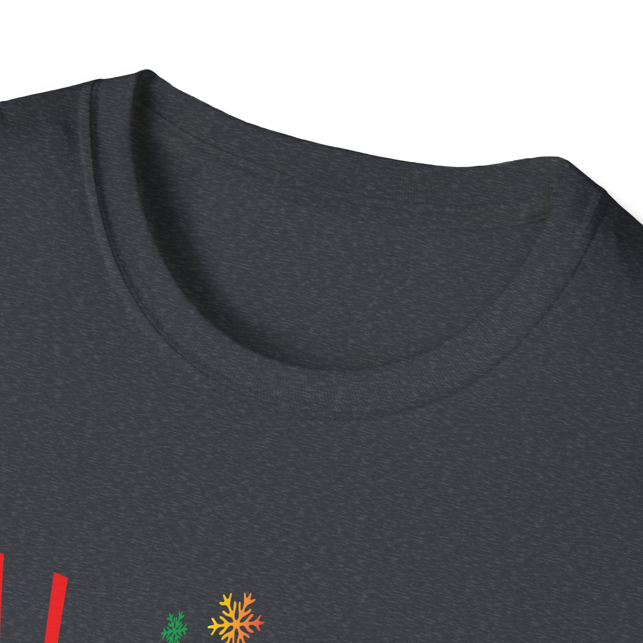 Festive Christmas T-Shirt, I Love Christmas Balls Graphic Tee, Holiday Gift, Unisex Apparel, Party Wear, Seasonal Fun