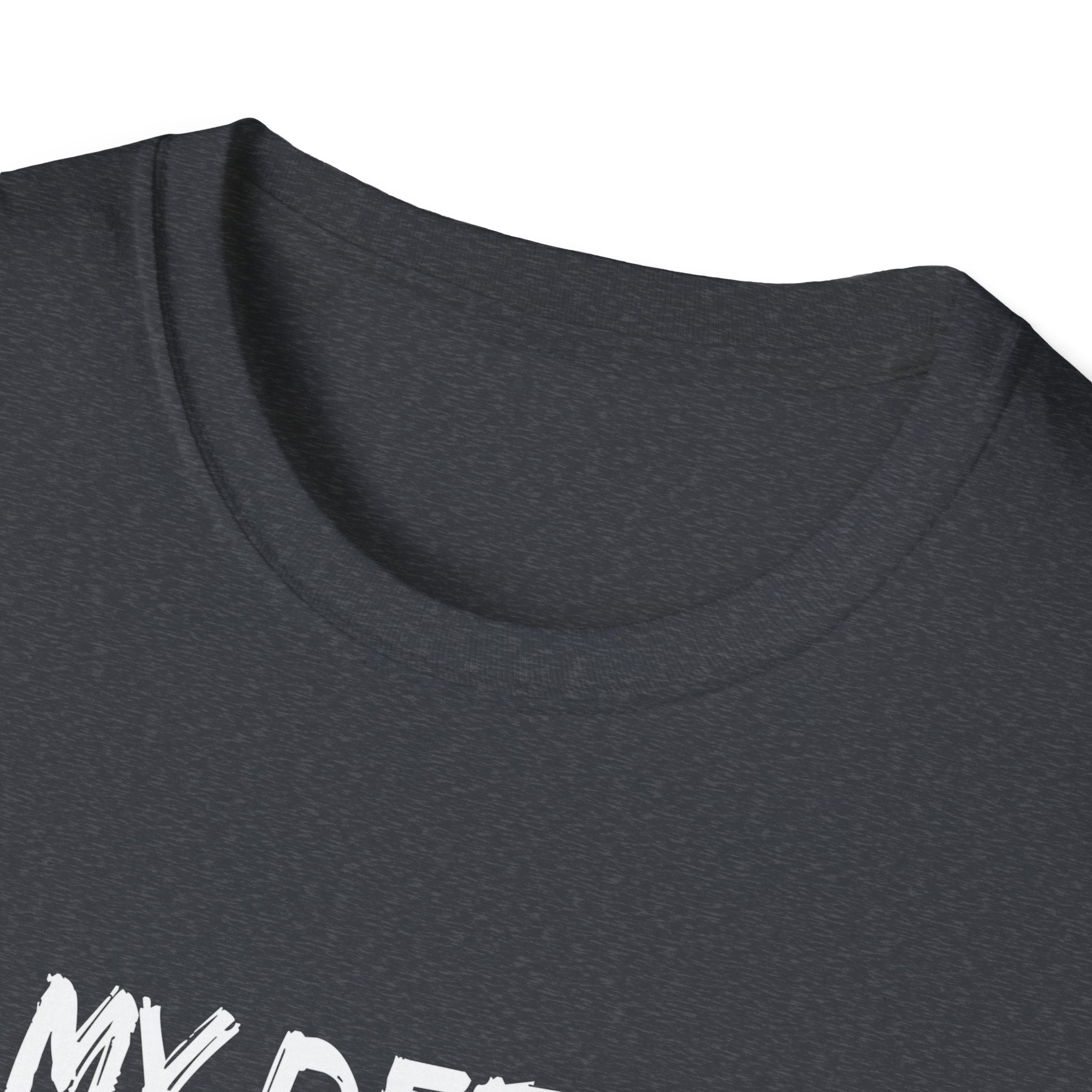 Humorous Unisex T-Shirt: 'In My Defense I Was Left Unsupervised' - Perfect for Gift Giving, Casual Wear, Parties, Everyday Use, Humor Lovers