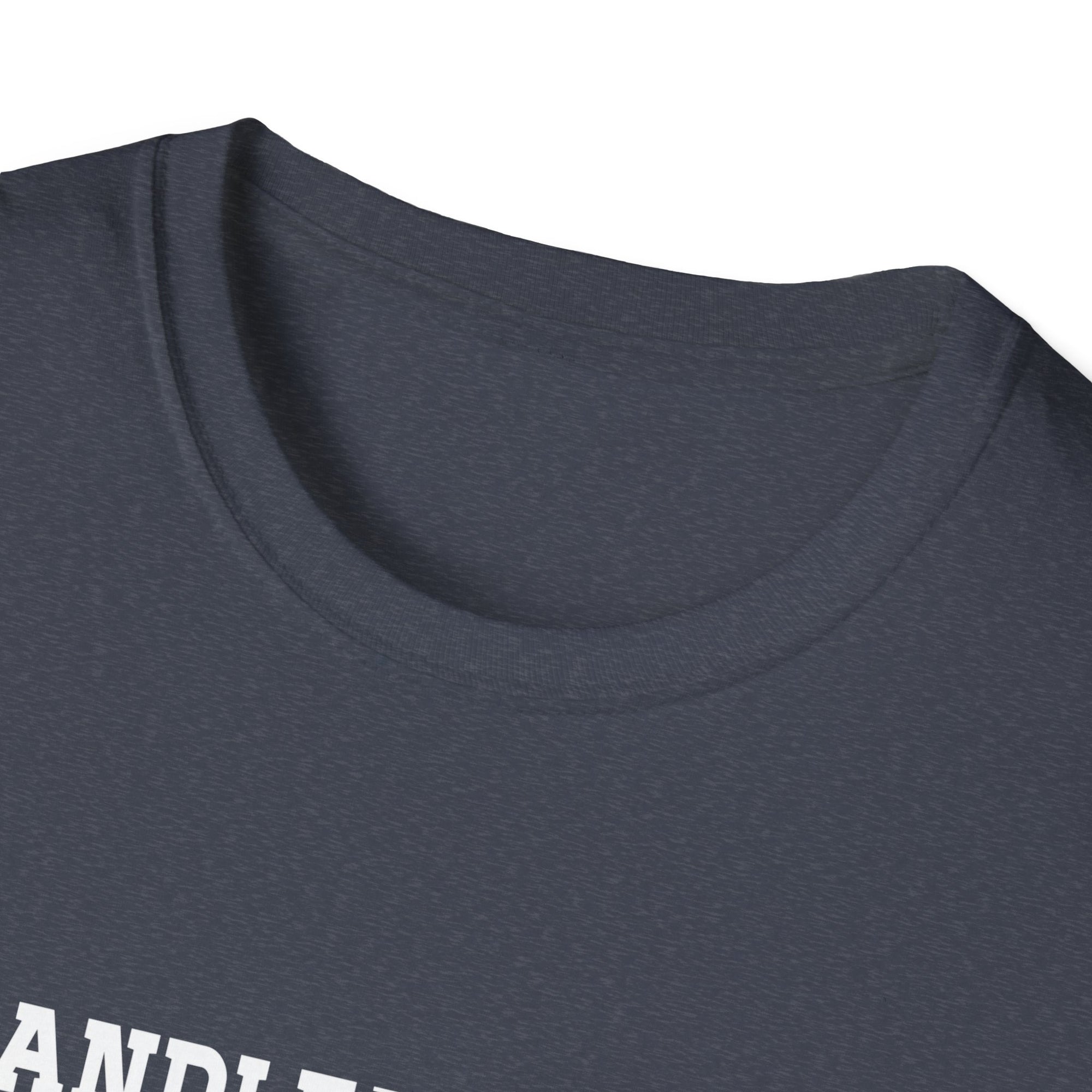 Unisex Softstyle T-Shirt: 'Handle Hard Better' Inspirational Tee, Motivational Gift, Casual Wear, Everyday Comfort, Stress Relief, [...]