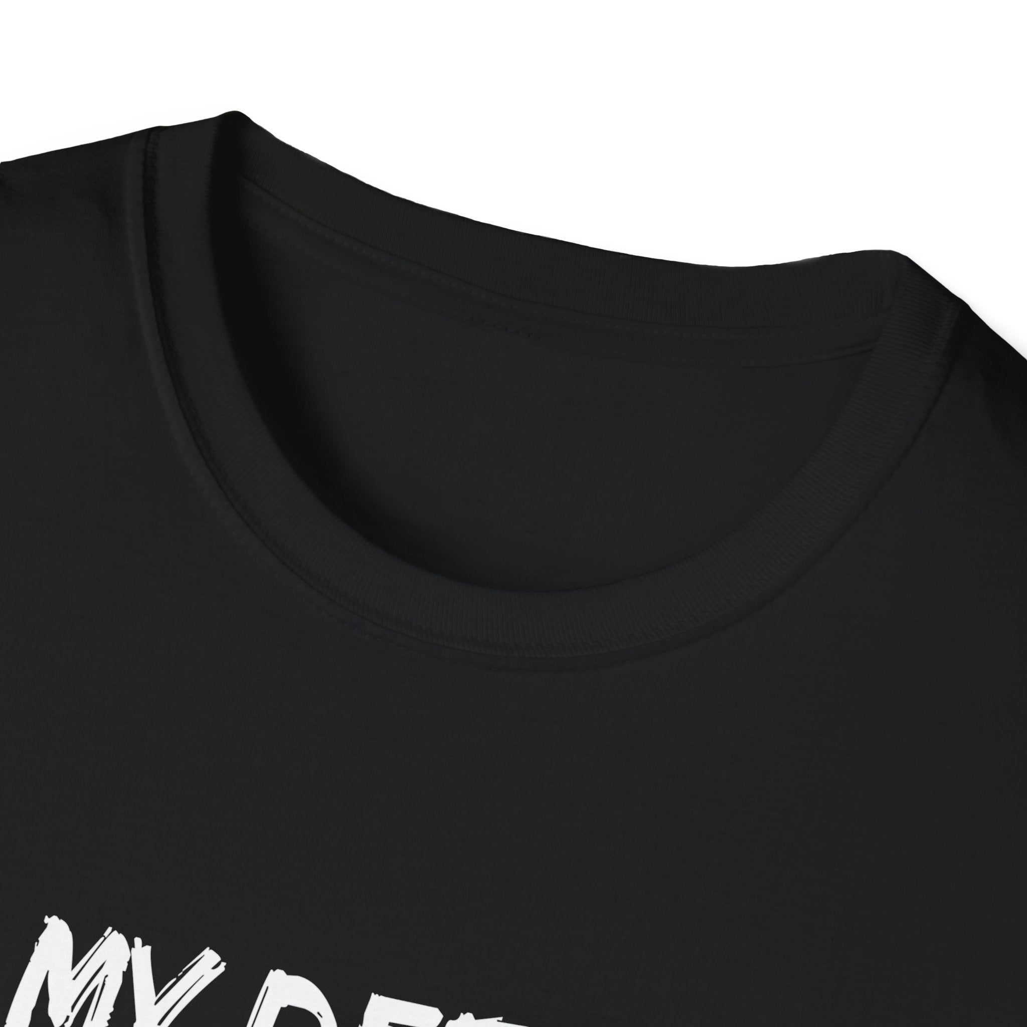 Humorous Unisex T-Shirt: 'In My Defense I Was Left Unsupervised' - Perfect for Gift Giving, Casual Wear, Parties, Everyday Use, Humor Lovers