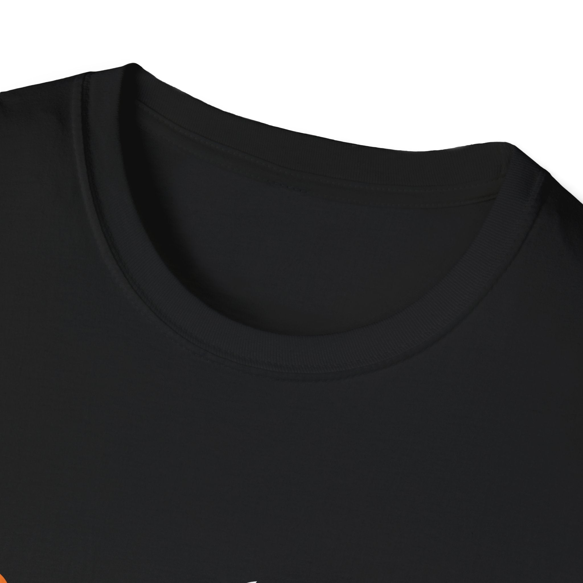 Ghost Hunting Team Unisex Softstyle T-Shirt - Perfect for Halloween Parties, Costumes, Gifts, and Team Events!