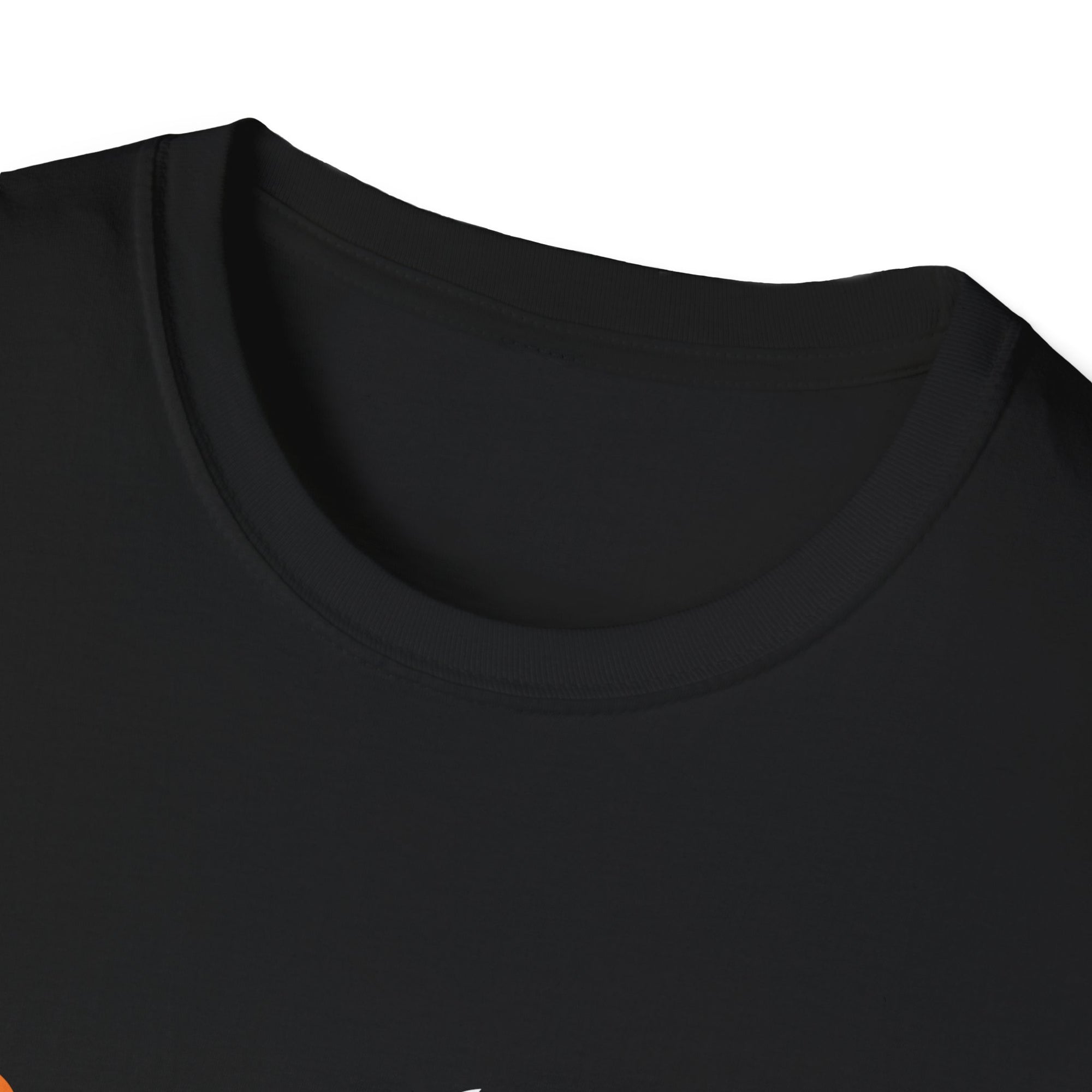 Ghost Hunting Team Unisex Softstyle T-Shirt - Perfect for Halloween Parties, Costumes, Gifts, and Team Events!