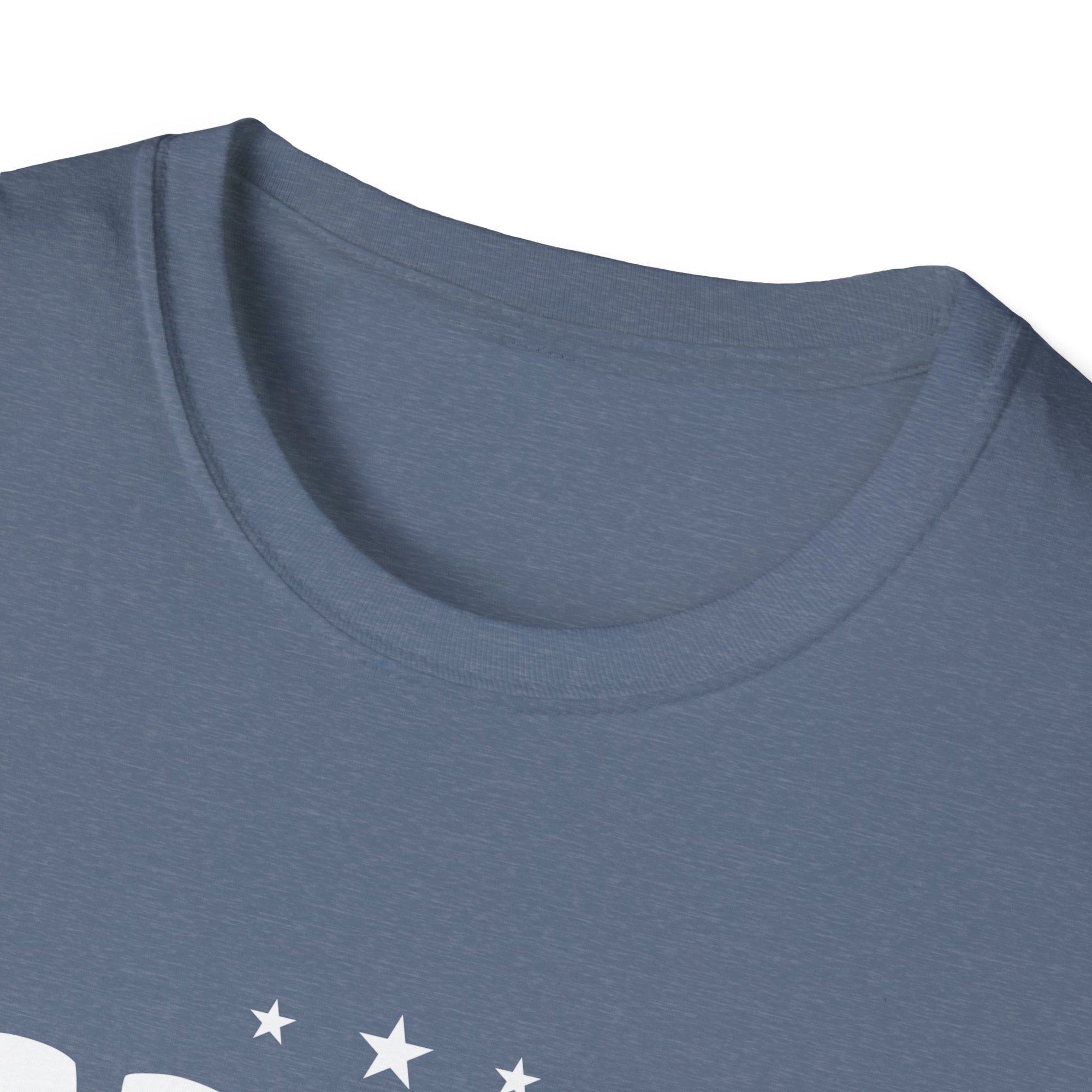 Dadly Armed Unisex T-Shirt, Funny Dad Gift, Father's Day Apparel, Casual Statement Tee, Birthday Gift for Dad, Family Reunion Wear
