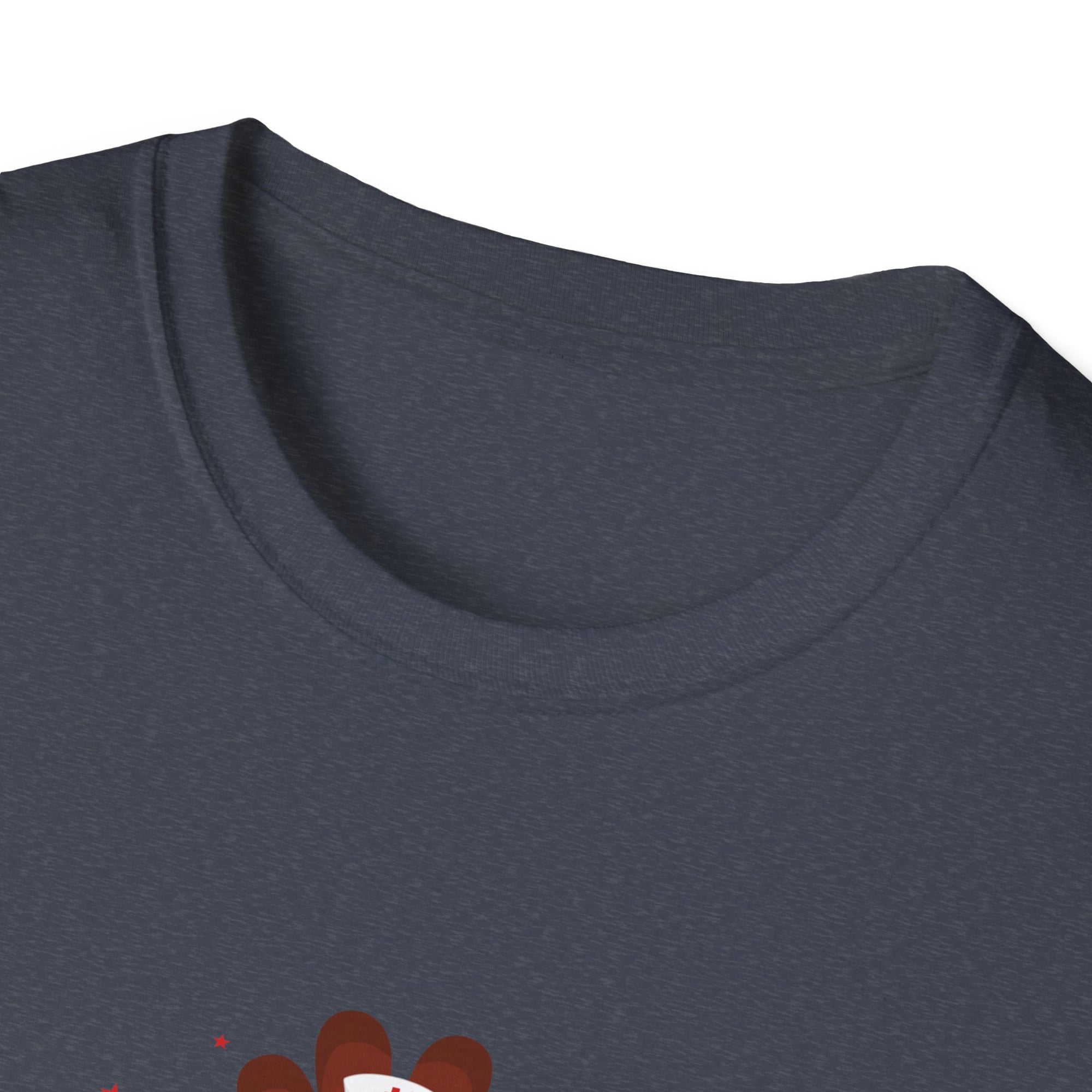 Oncology Thanksgiving Crew T-Shirt, Unisex Tee, Holiday Shirt, Thanksgiving Gift, Medical Appreciation, Cancer Awareness Clothing