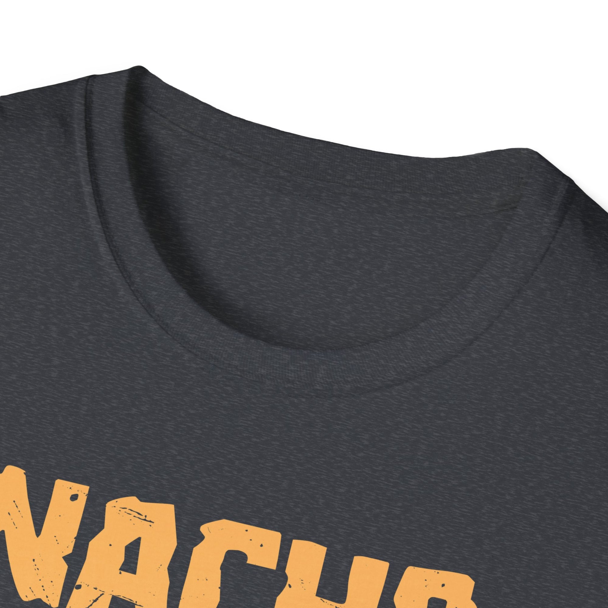 Nacho Average Papi T-Shirt: Fun Taco Humor Tee for Food Lovers, Cinco de Mayo, Gifts, Comfy Casual Wear, Unisex Style