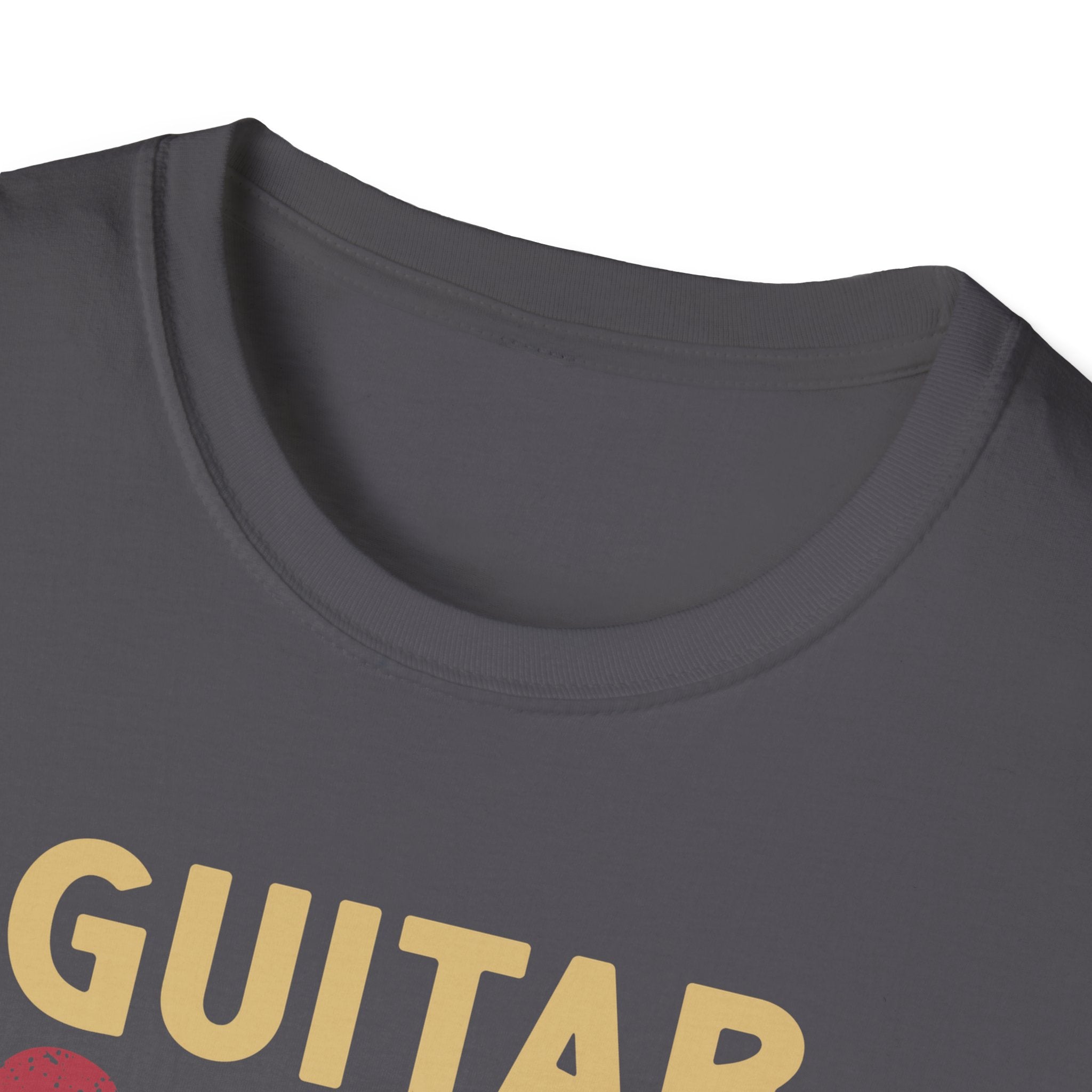 Guitar Whisperer T-Shirt, Cool Music Tee, Gift for Musicians, Casual Wear, Birthday Gift for Guitar Lovers, Music Festival Shirt