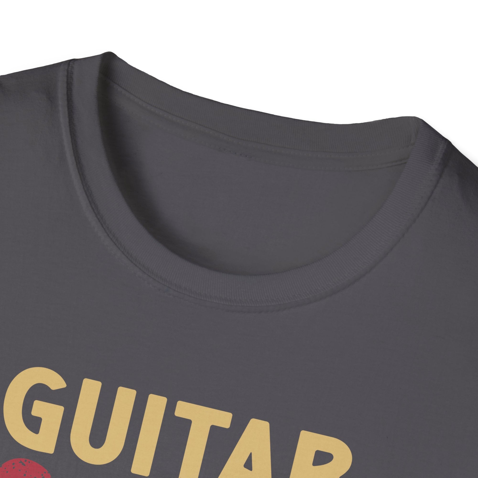 Guitar Whisperer T-Shirt, Cool Music Tee, Gift for Musicians, Casual Wear, Birthday Gift for Guitar Lovers, Music Festival Shirt