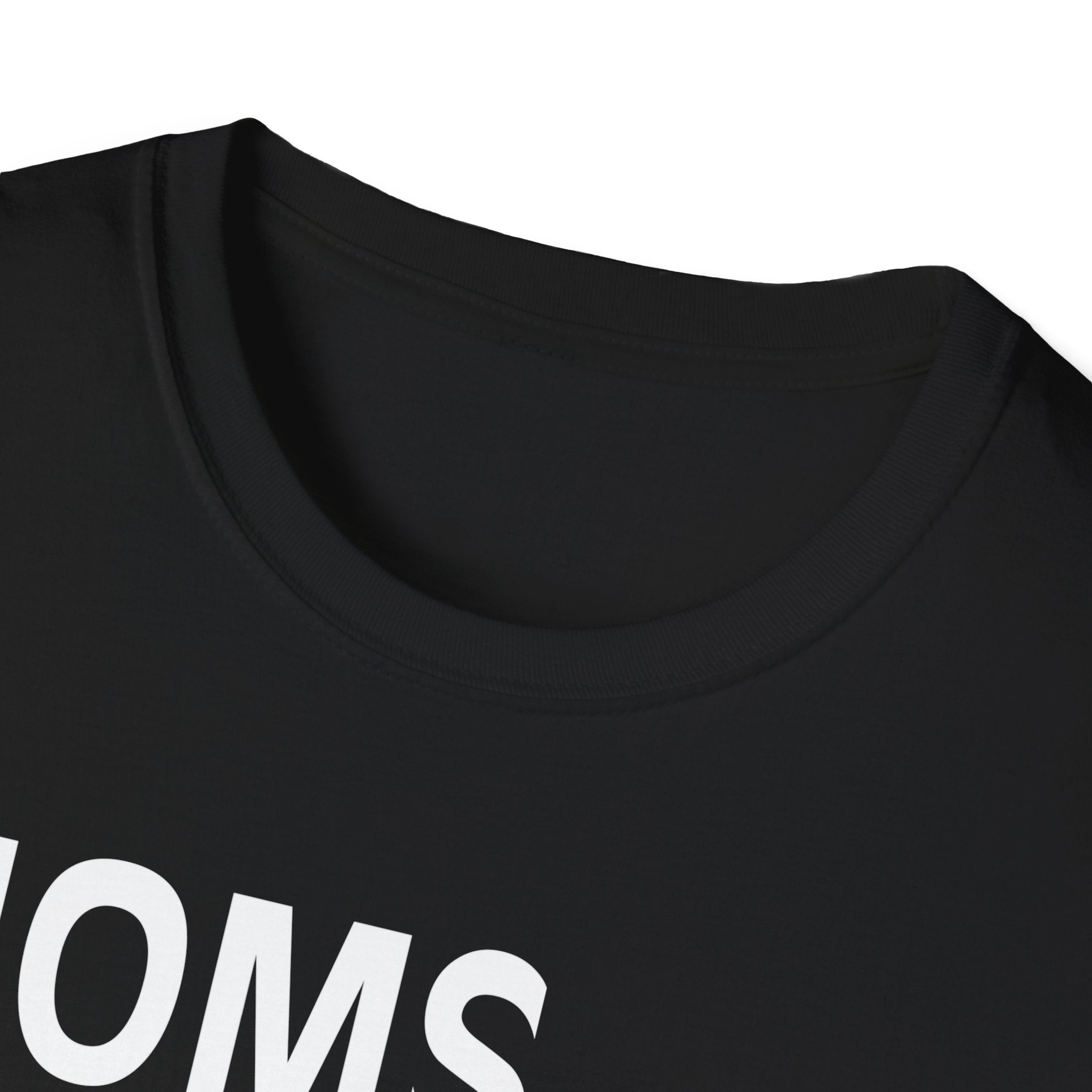Moms Against White Baseball Pants T-Shirt, Funny Mom Tee, Gift for Moms, Casual Wear, Sports Apparel, Summer Outfit