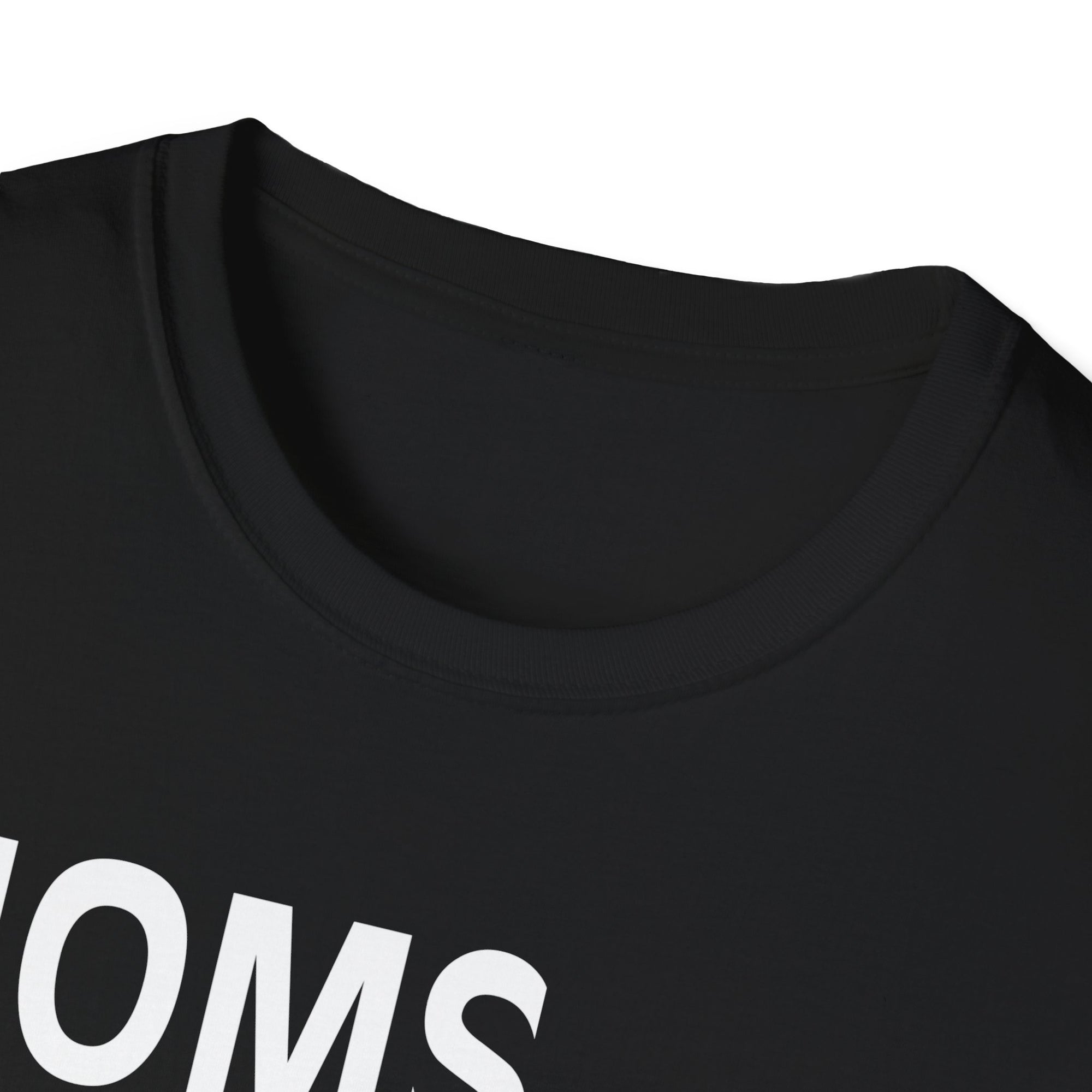 Moms Against White Baseball Pants T-Shirt, Funny Mom Tee, Gift for Moms, Casual Wear, Sports Apparel, Summer Outfit