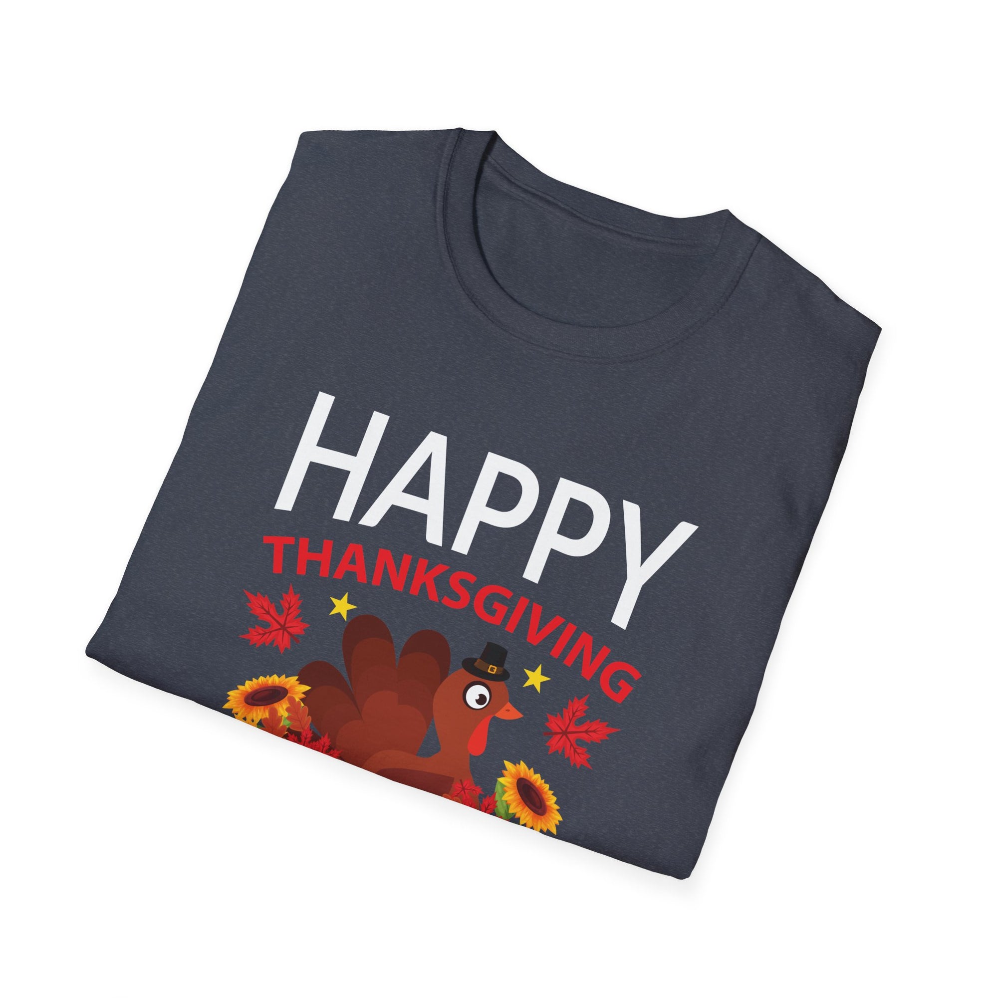 Thanksgiving Birthday T-Shirt, Funny Thanksgiving Tee, Birthday Celebration Shirt, Holiday Humor Apparel, Gift for November Birthdays