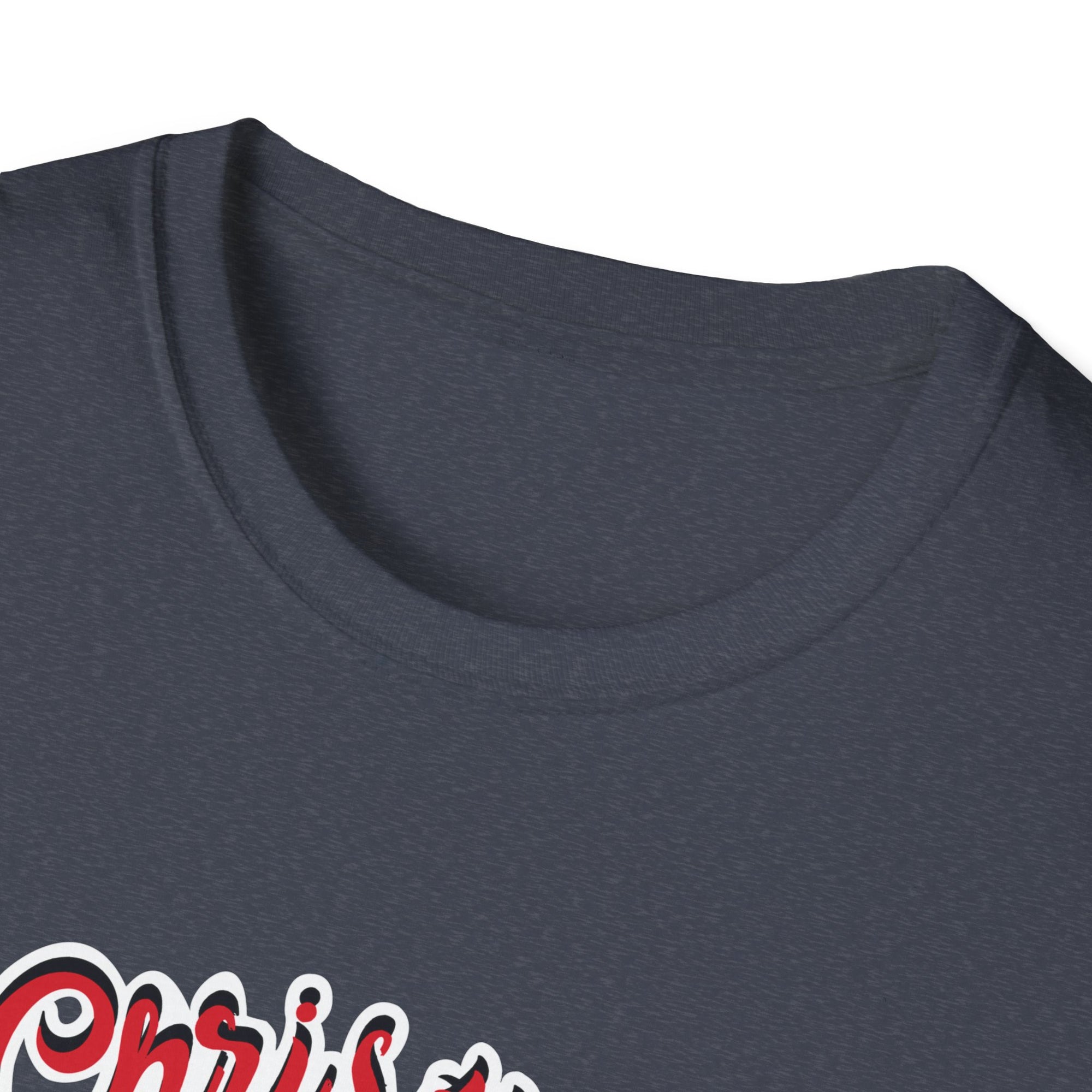 Christmas Cutie Unisex T-Shirt | Holiday Apparel, Gift for Kids, Cute Christmas Outfit, Fun Holiday Tee, SeasonalWear