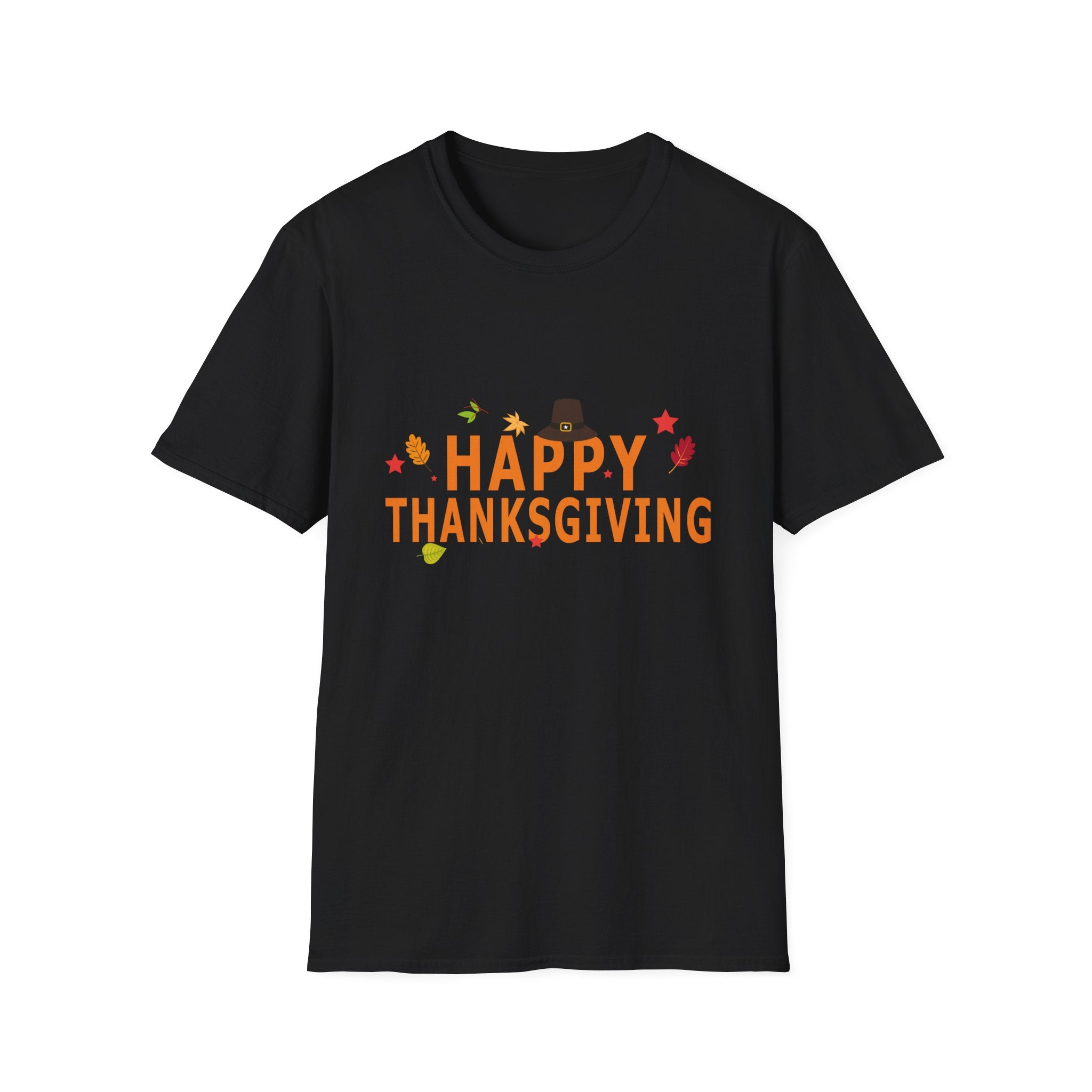 Thanksgiving Themed Unisex T-Shirt, Fall Celebration Tee, Thanksgiving Gift, Holiday Apparel, Family Gathering Outfit
