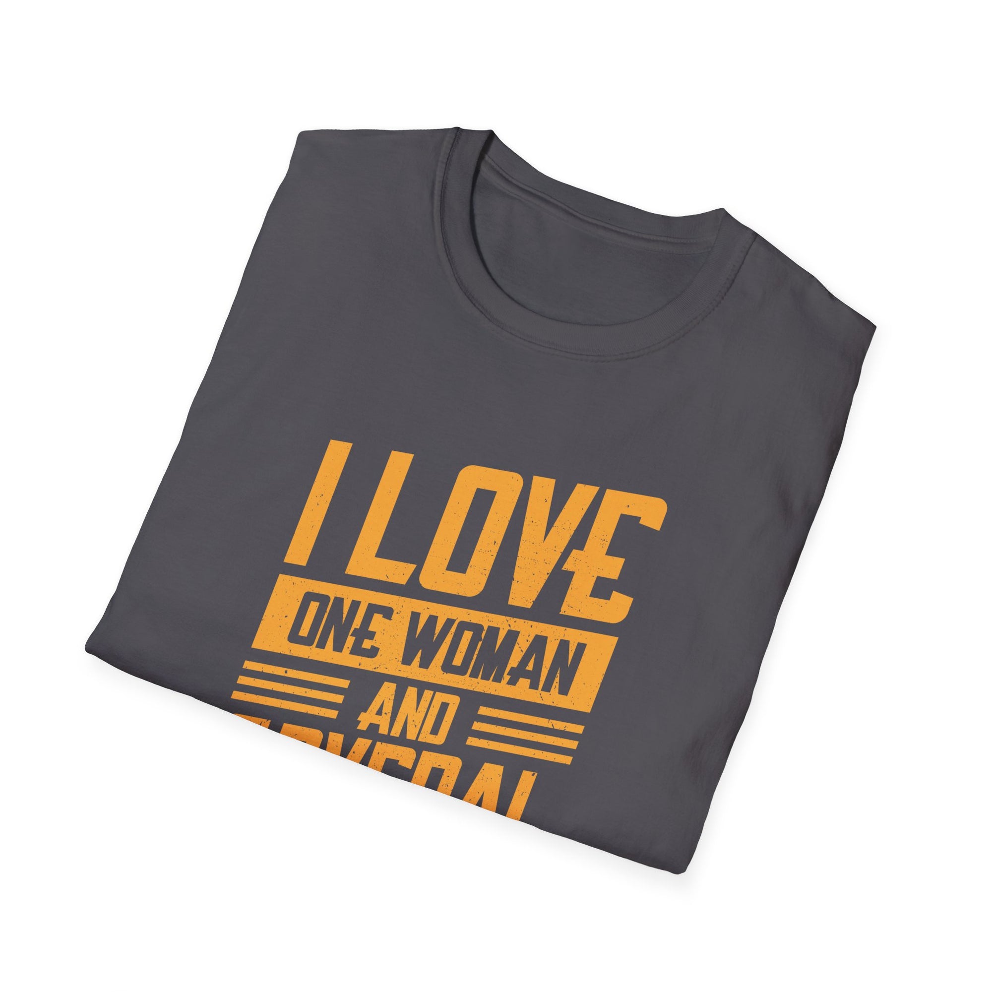 Unisex Softstyle T-Shirt