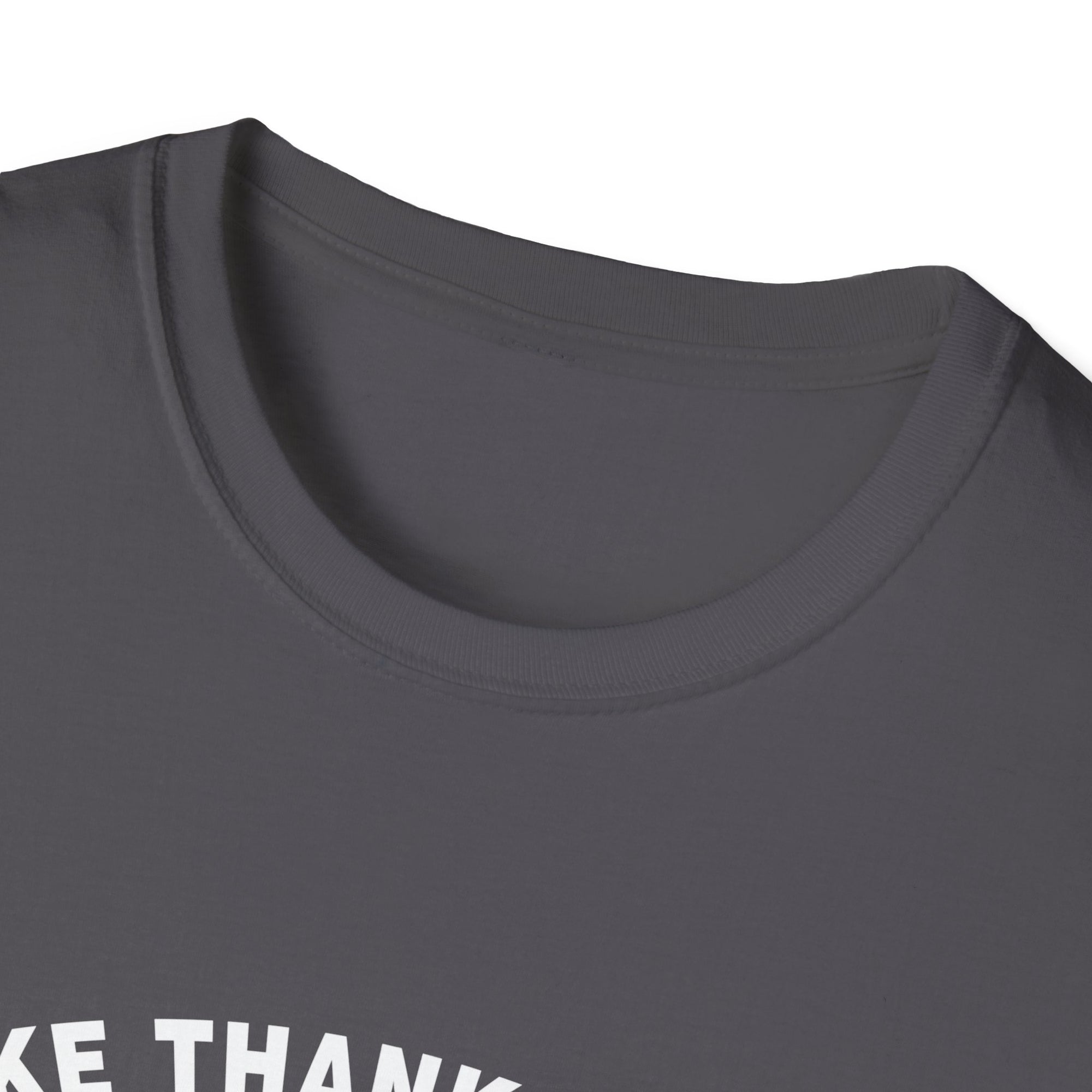 Thanksgiving-Themed Unisex T-Shirt | Fun Holiday Apparel, Gift for Fall Celebrations, Family Gatherings, Casual Wear, Comfy Graphic Tee