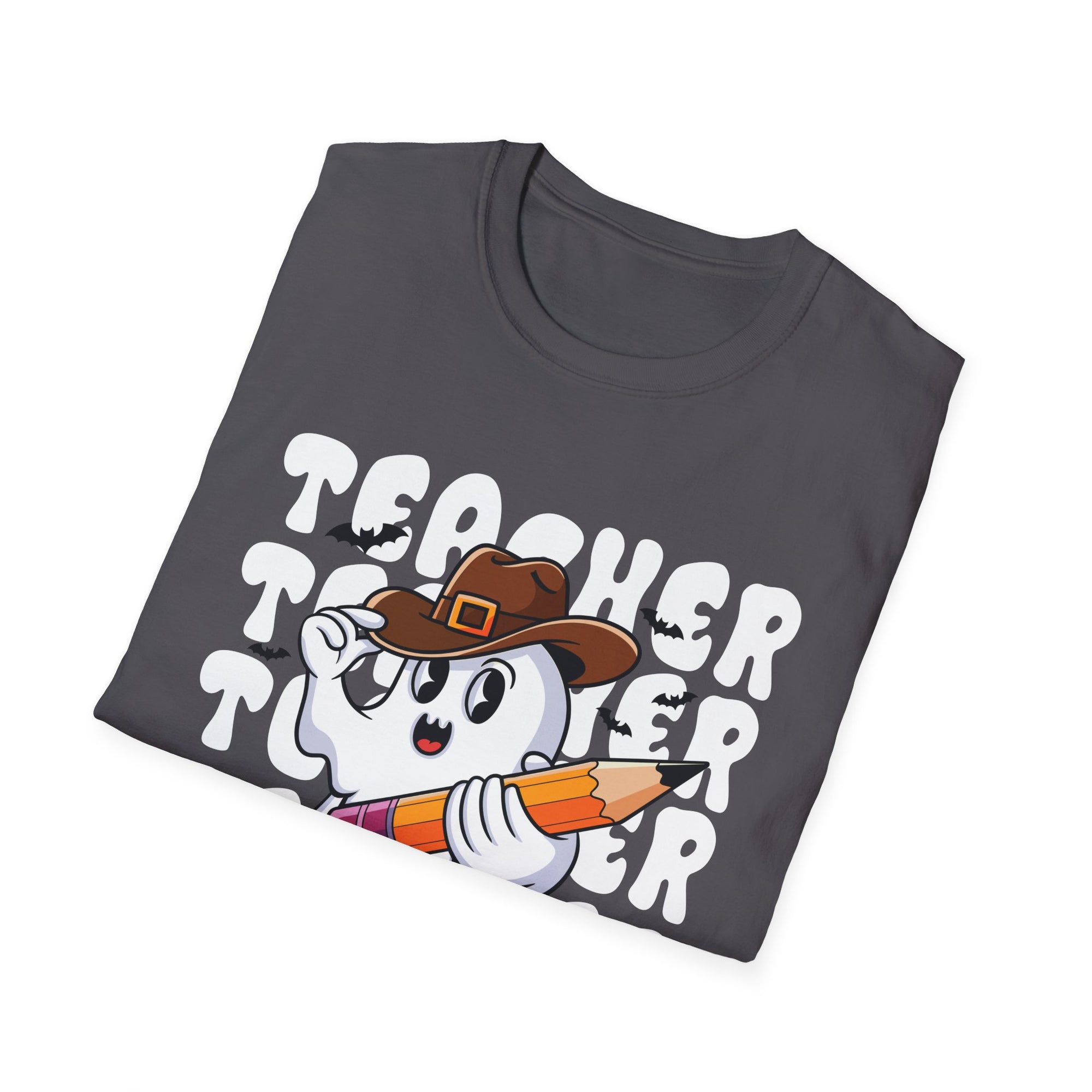 Cute Teacher Owl T-Shirt, Teacher Gift, Back to School Apparel, Classroom Outfit, Funny Teacher Shirt
