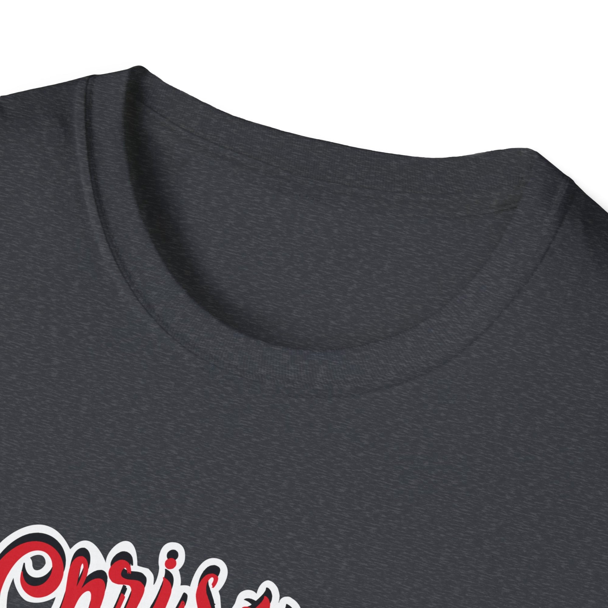 Christmas Cutie Unisex T-Shirt | Holiday Apparel, Gift for Kids, Cute Christmas Outfit, Fun Holiday Tee, SeasonalWear