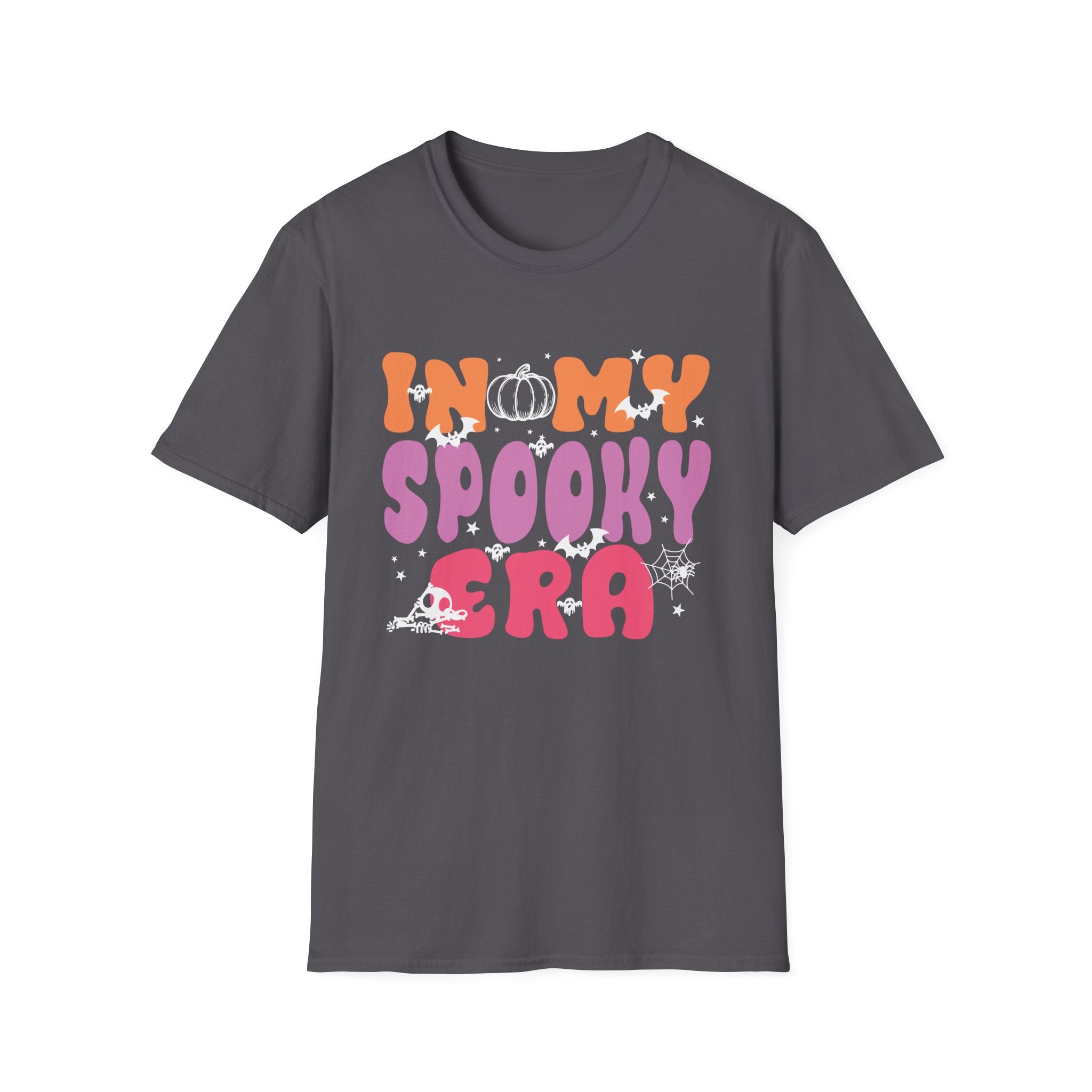 Unisex Spooky Era T-Shirt | Halloween Style, Fall Fashion, Graphic Tee, Cute Shirt, Casual Wear