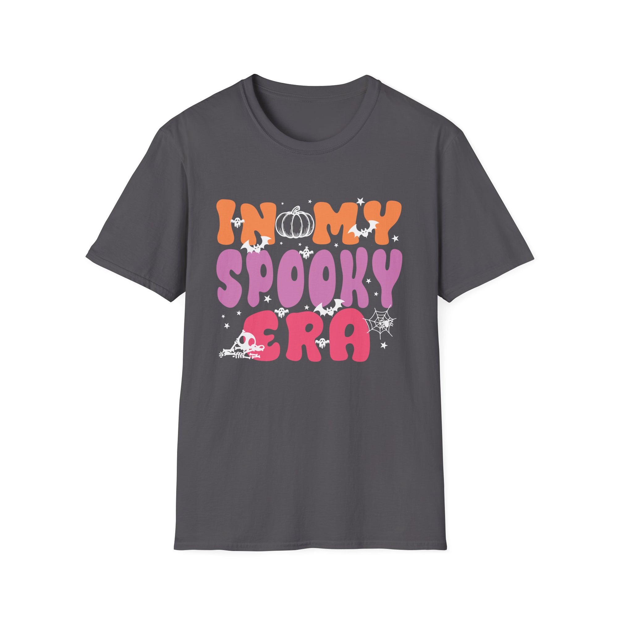 Unisex Spooky Era T-Shirt | Halloween Style, Fall Fashion, Graphic Tee, Cute Shirt, Casual Wear