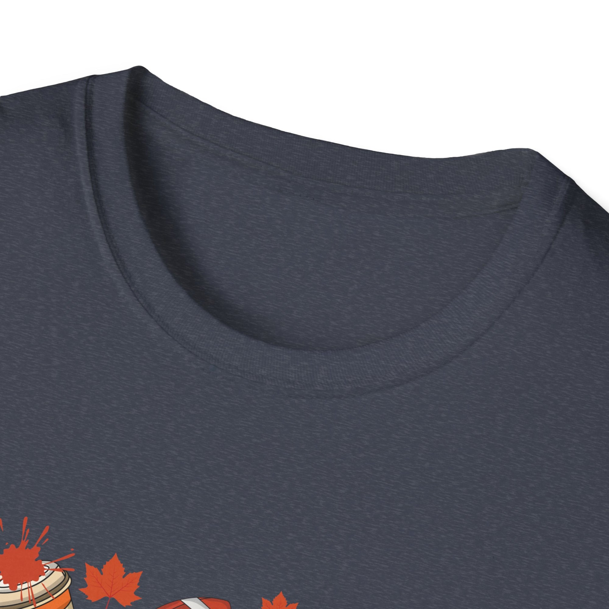 Thankful for Pickleball & Pumpkin Spice T-Shirt, Fall Fashion, Thanksgiving Tee, Unisex Autumn Shirt, Cozy Casual Wear