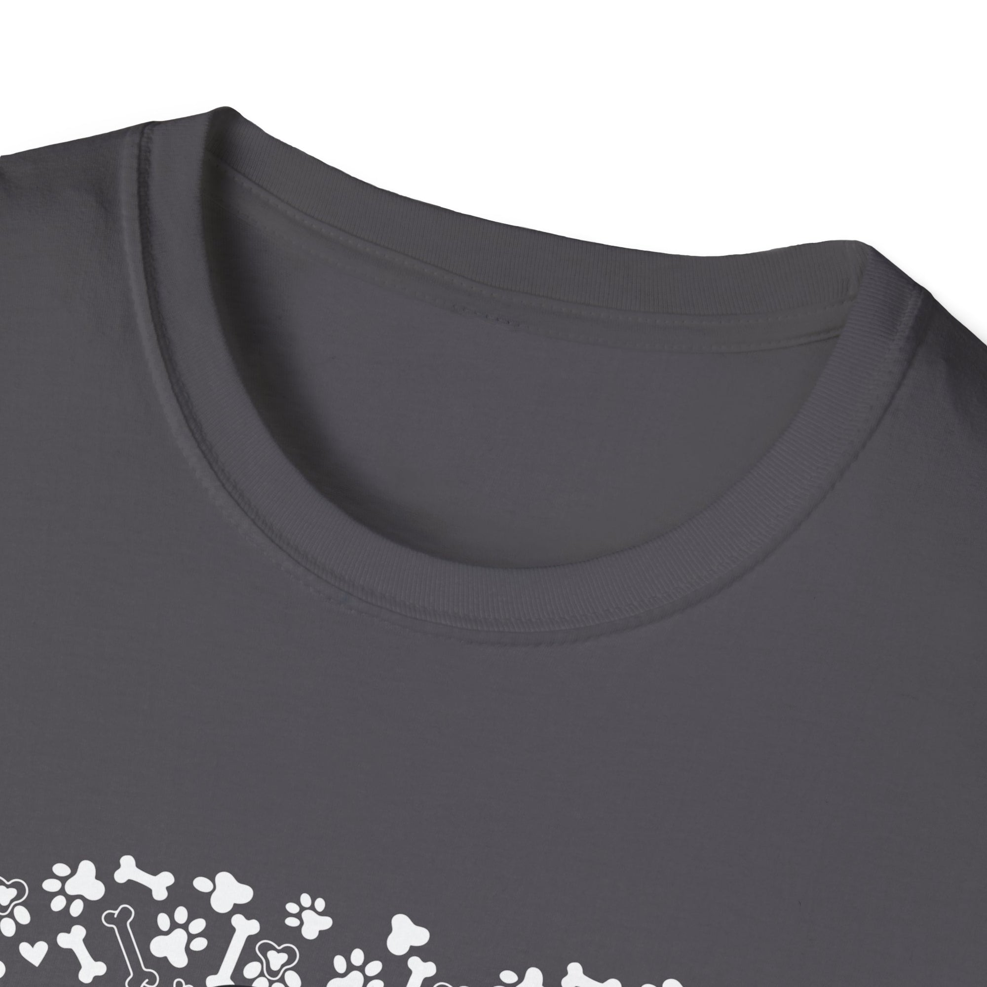 Festive Dog Christmas T-Shirt | Holiday Apparel, Dog Lover Gift, Unisex Tee, Ugly Sweater Alternative, Pet-Themed Clothing