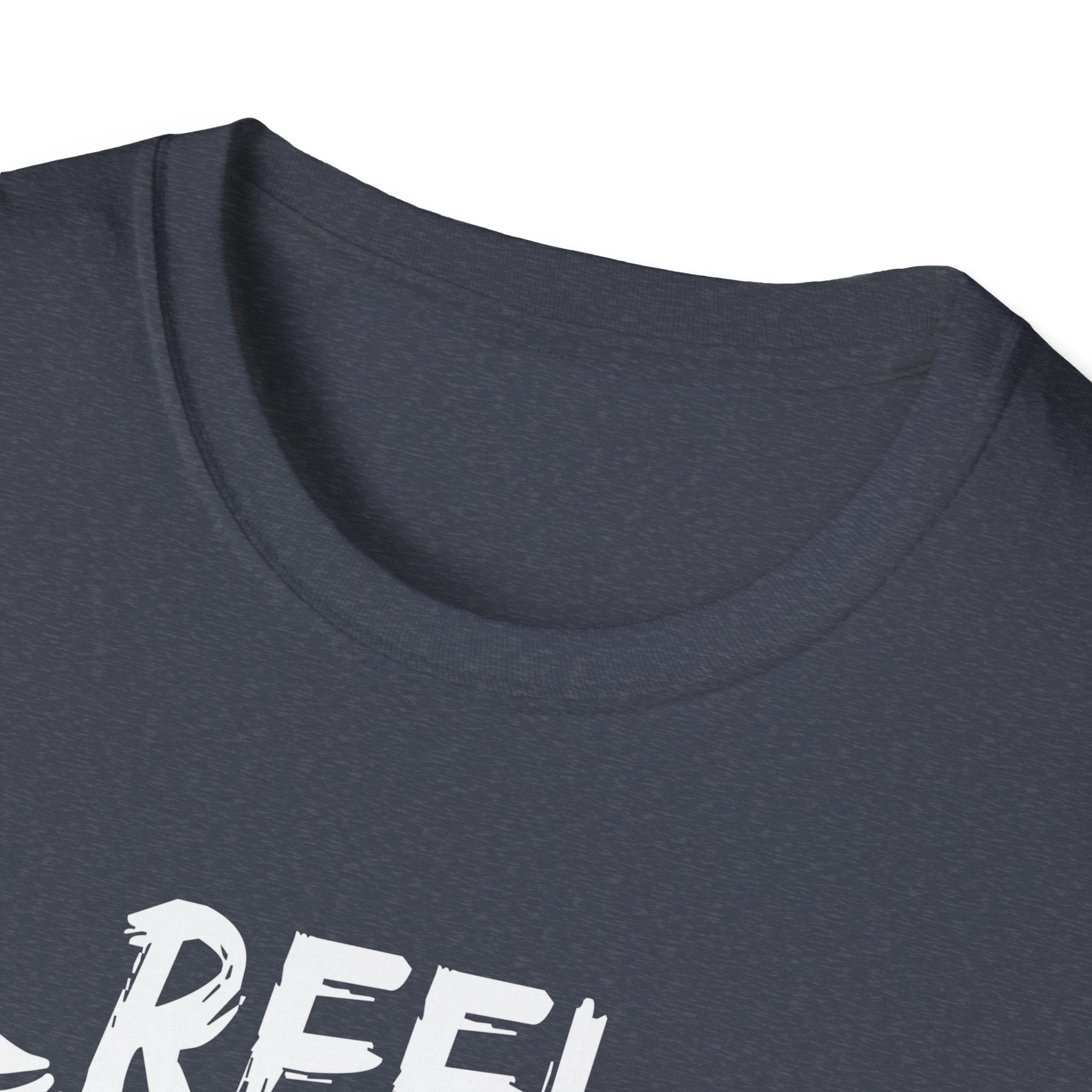 Reel Cool Paw Paw T-Shirt, Funny Grandpa Gift, Fishing Enthusiast Apparel, Unisex Graphic Tee, Outdoor Adventure Shirt