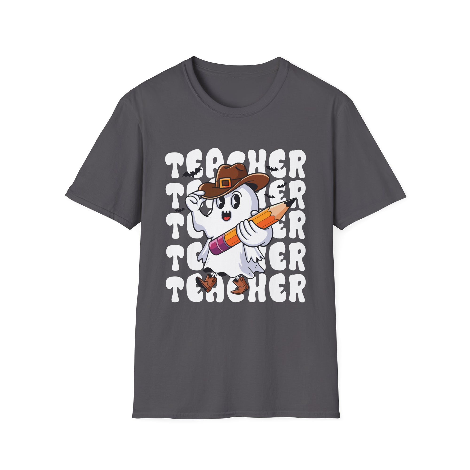 Cute Teacher Owl T-Shirt, Teacher Gift, Back to School Apparel, Classroom Outfit, Funny Teacher Shirt