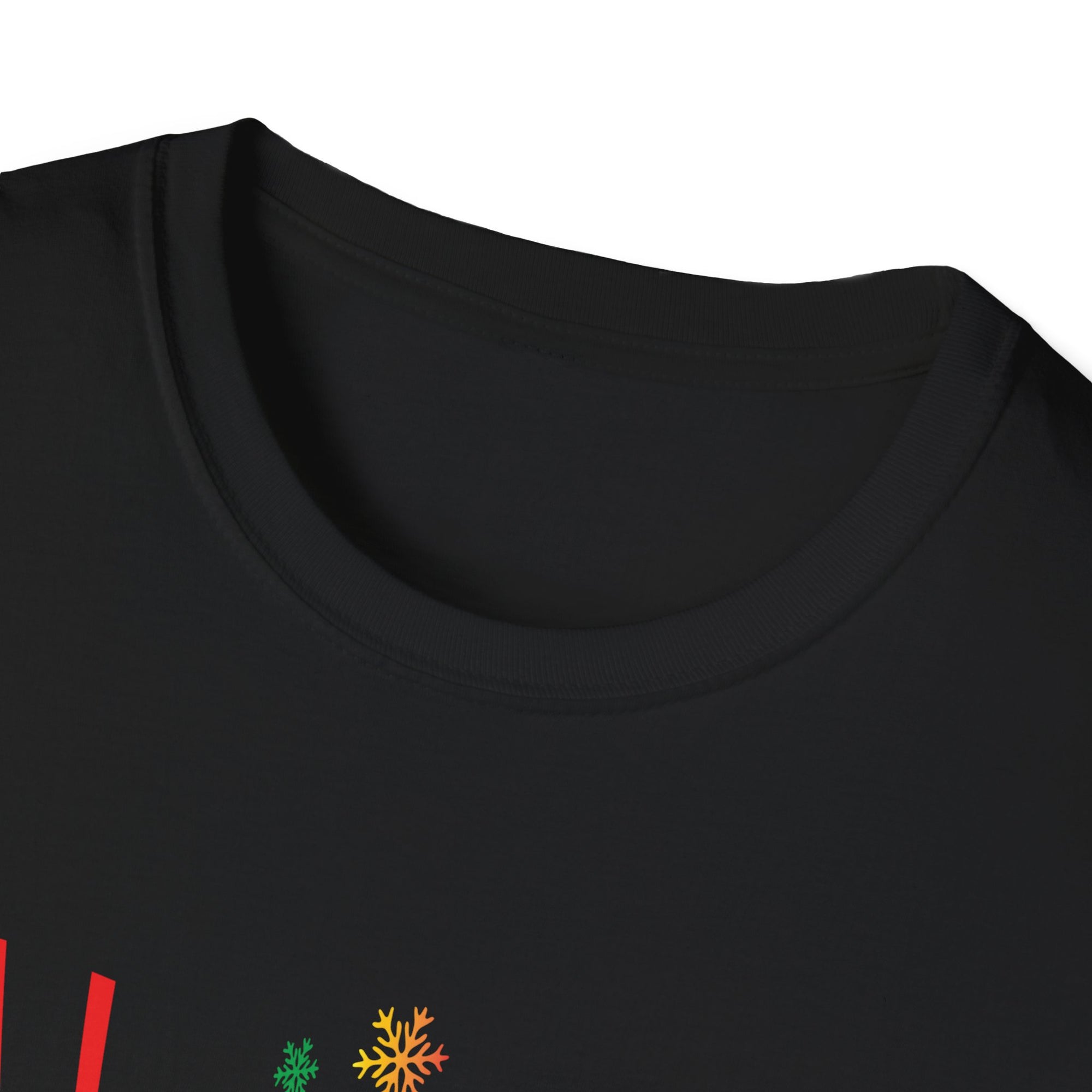 Festive Christmas T-Shirt, I Love Christmas Balls Graphic Tee, Holiday Gift, Unisex Apparel, Party Wear, Seasonal Fun