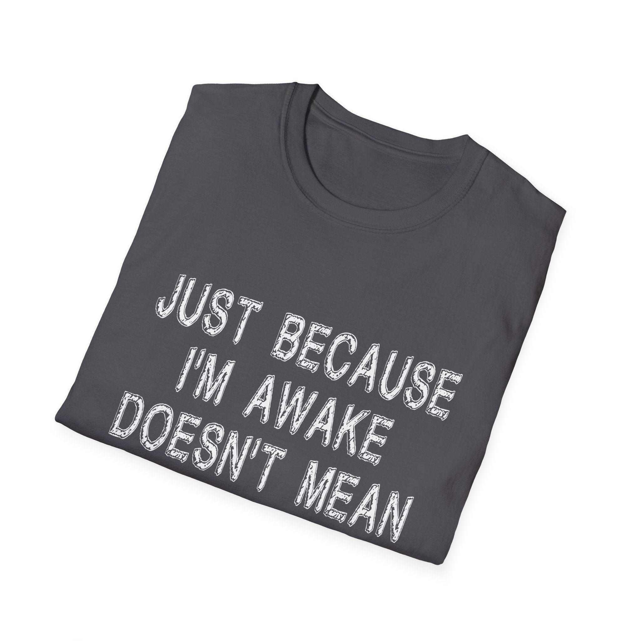 Unisex Softstyle T-Shirt: 