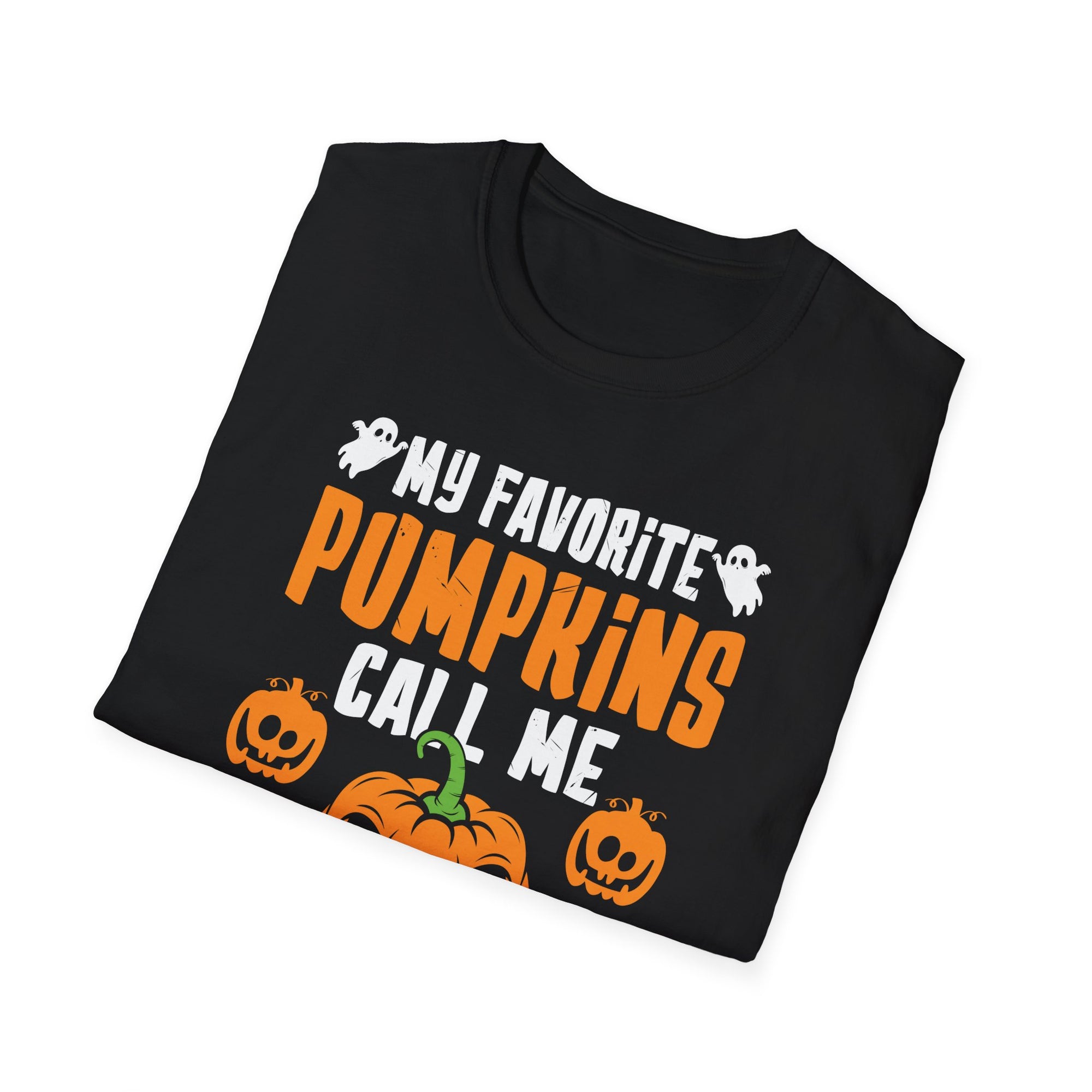 Halloween Themed T-Shirt, Perfect for Mawmaw, Pumpkin Lover Gift, Fall Fashion, Family Gatherings, Spooky Season Outfit