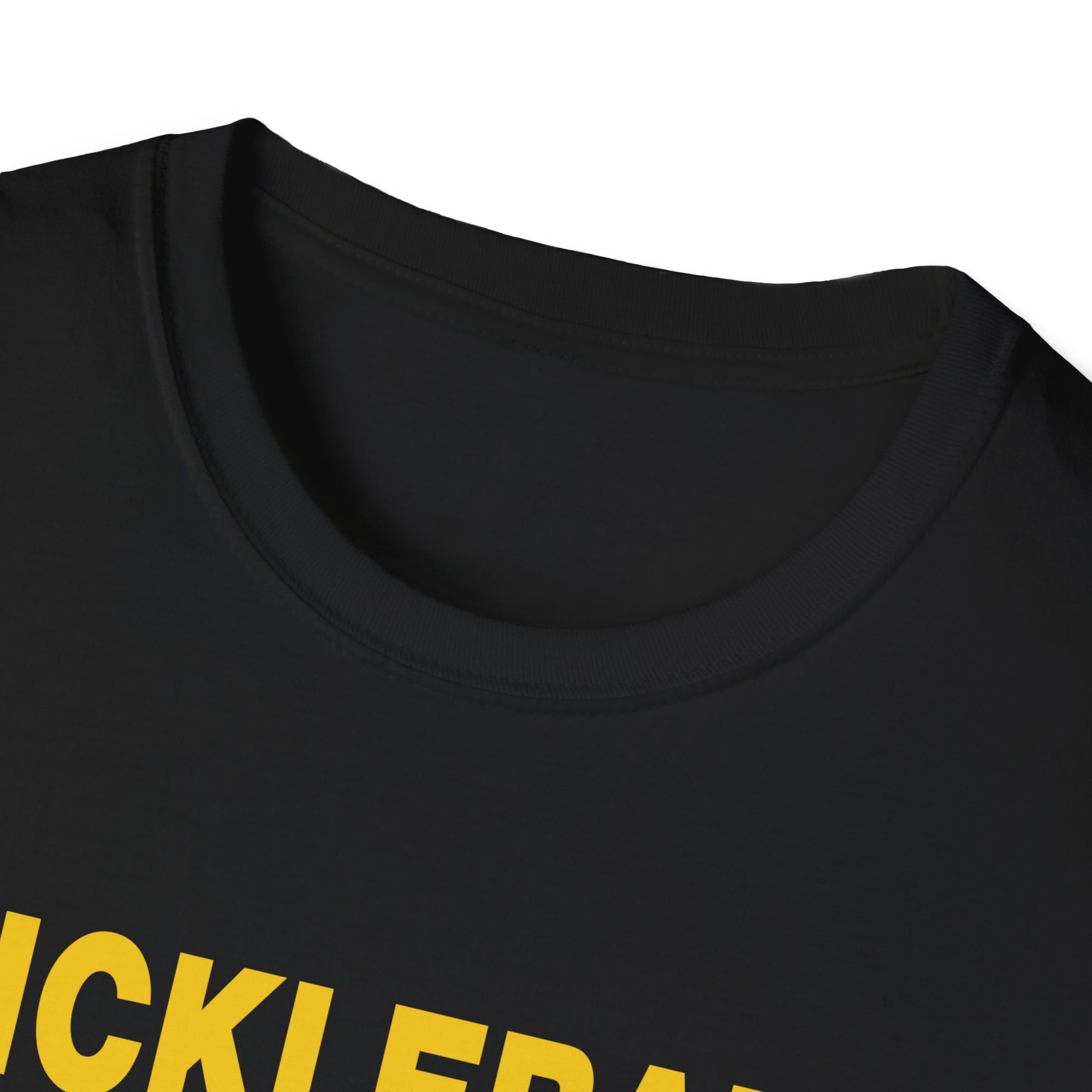 Pickleball Therapy T-Shirt, Unisex Softstyle Tee, Activewear for Pickleball Lovers, Sports Gift for Players, Fun Workout Shirt