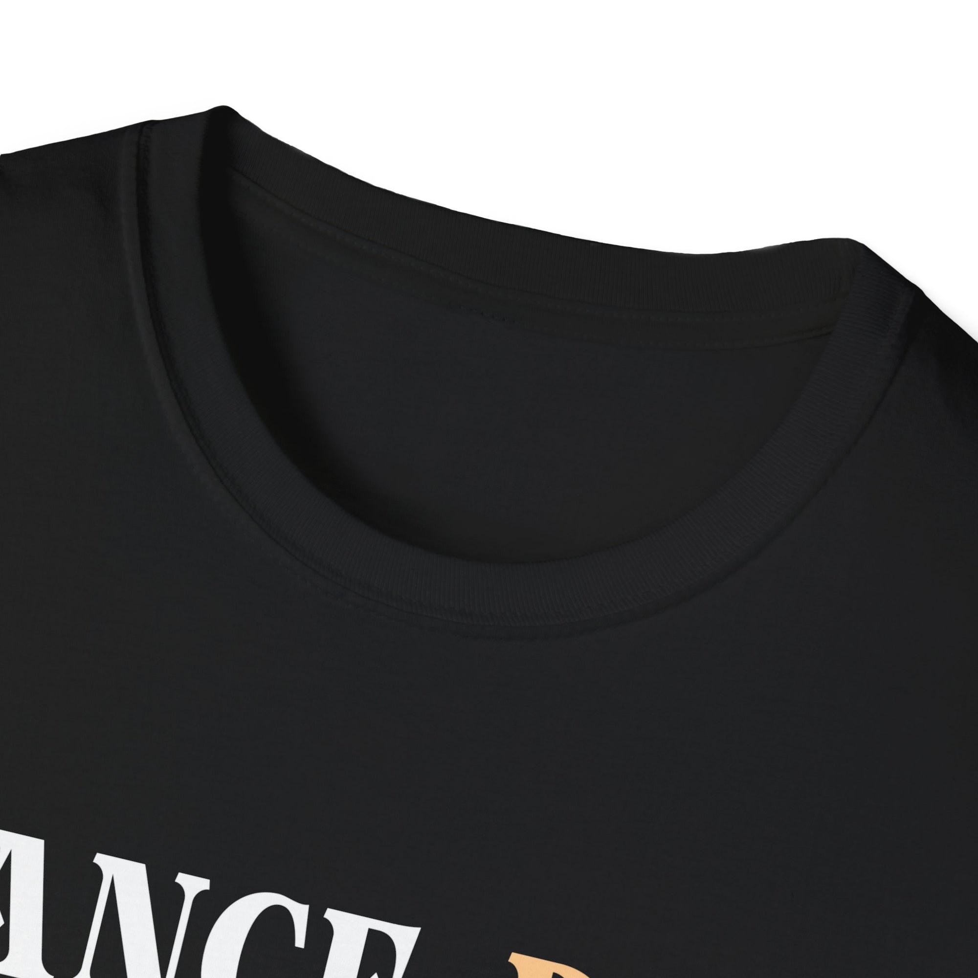 Dance Dad Unisex T-Shirt - Funny Gift for Father's Day, Dance Recitals, Casual Wear, Dad Humor, Birthday Present